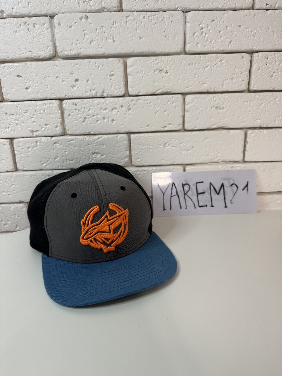 Alpinestars Alpinestars Cap Size ONE SIZE - 1 Thumbnail