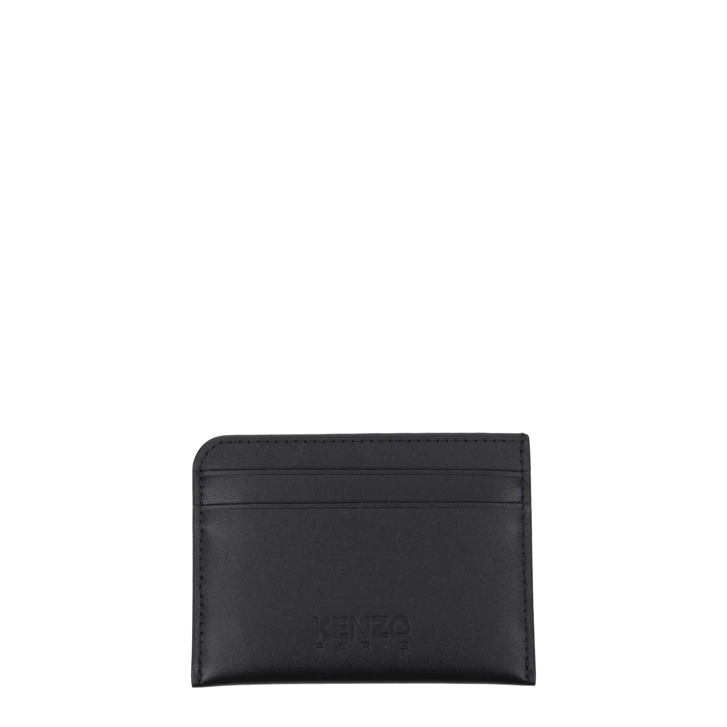 Kenzo ob1o1e1124 Size: OS / Leather Document Holder in Black Size ONE SIZE - 2 Thumbnail