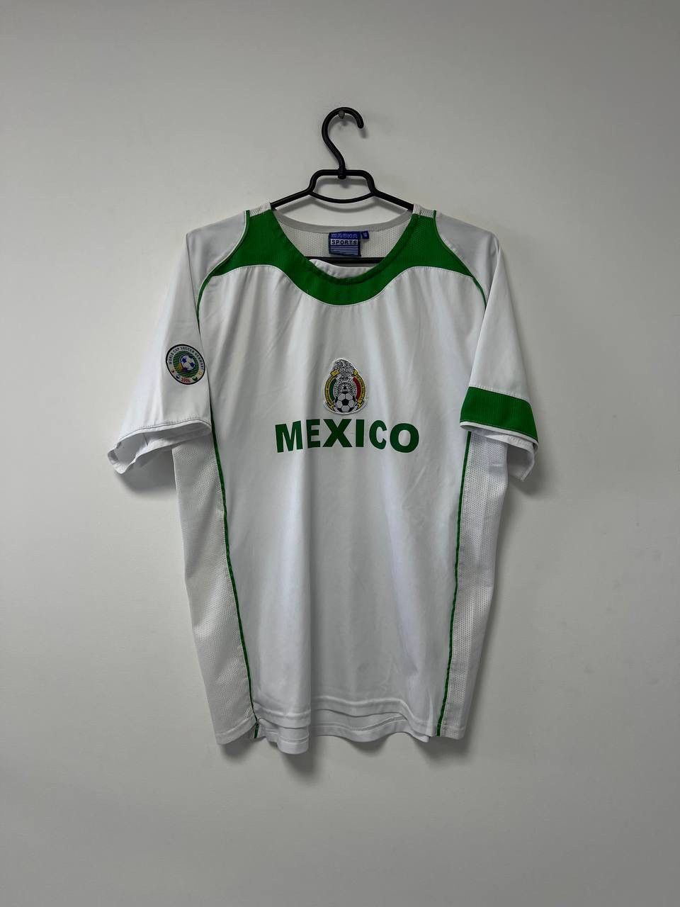 Other Mexico Jersey World Cup 2006 Football Shirt Trikot Kits M Size US M / EU 48-50 / 2 - 1 Thumbnail