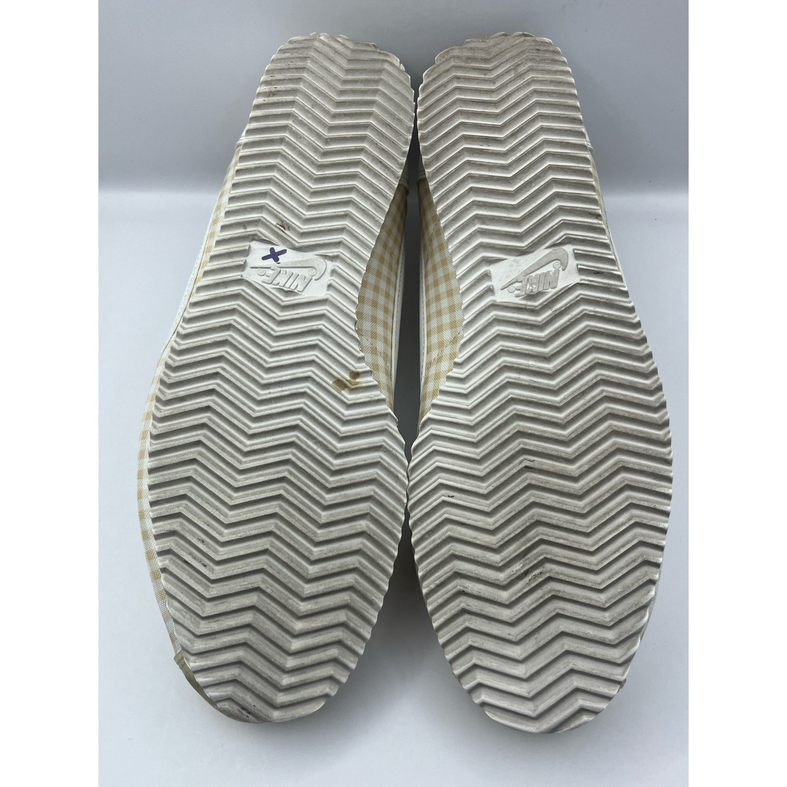 Nike Nike Classic Cortez QS Summit White Yellow Women’s Size 8 Size US 8 / IT 38 - 8 Thumbnail