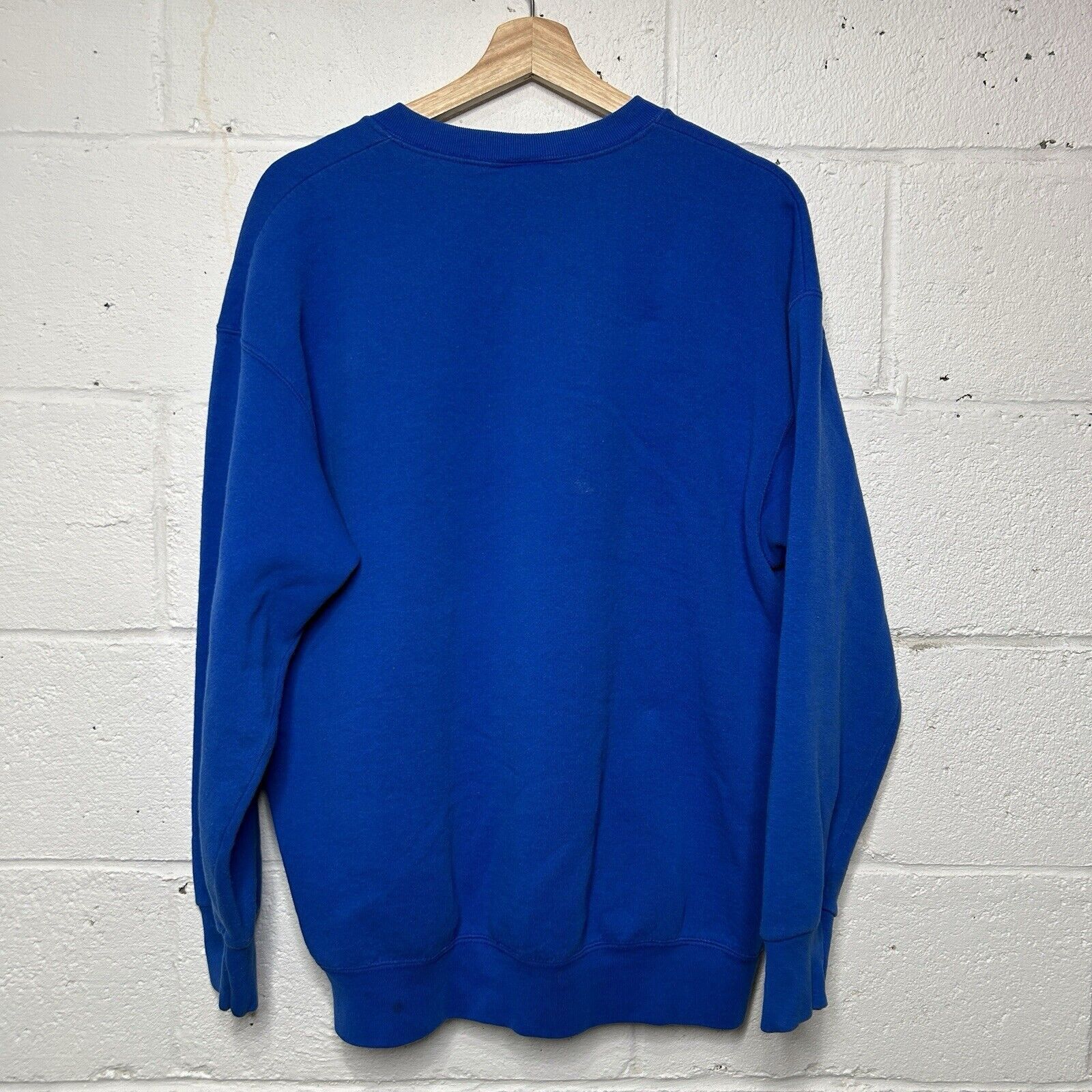 Vintage Vintage Christmas Sweatshirt “Warm & Cuddly” Sheep Size US XL / EU 56 / 4 - 2 Thumbnail