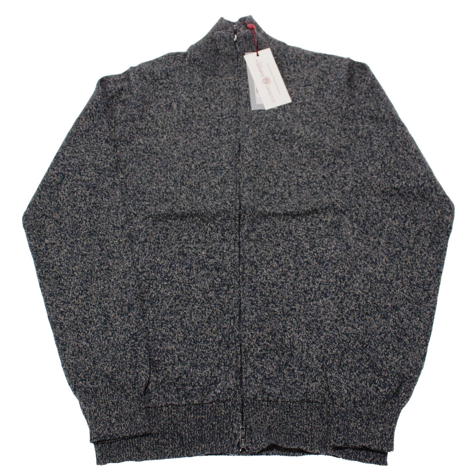 Luciano Barbera Luciano Barbera Sweater Size US S in Blue Size US S / EU 44-46 / 1 - 3 Thumbnail