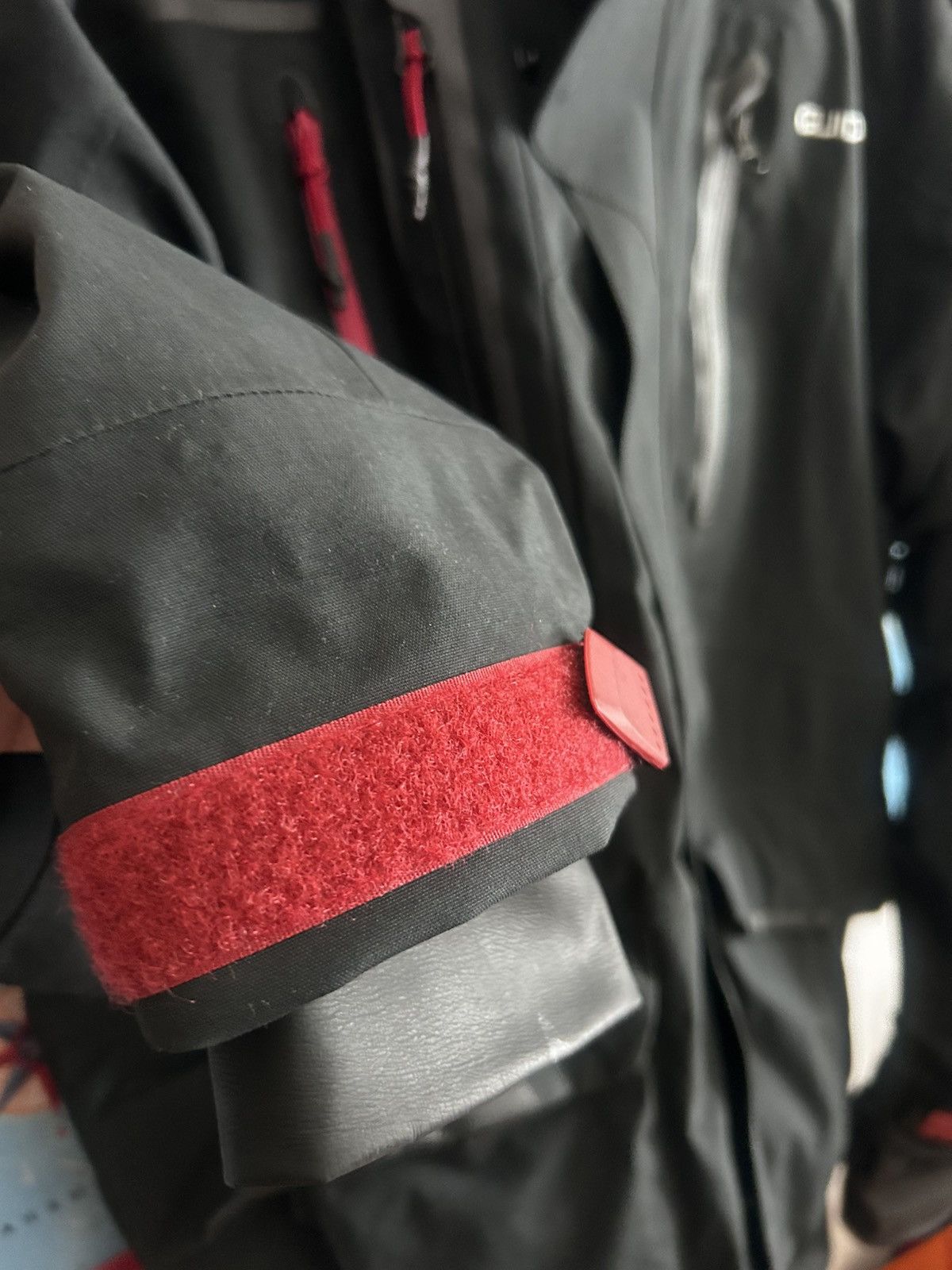 Goretex Gore-Tex jacket X Bass pro club collab Winter Coat Size US M / EU 48-50 / 2 - 2 Thumbnail