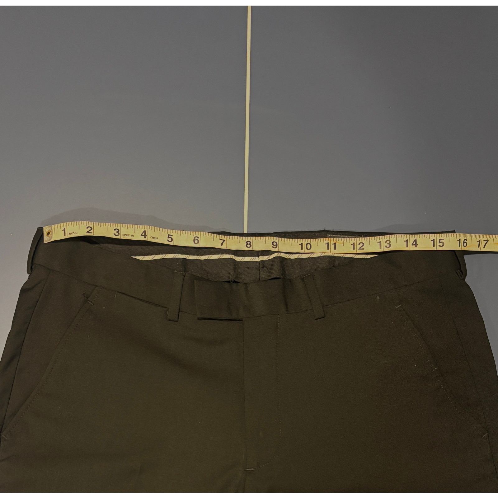 H&M H&M Premium Selection - Slim Fit Suit Pants Size US 32 / EU 48 - 2 Thumbnail