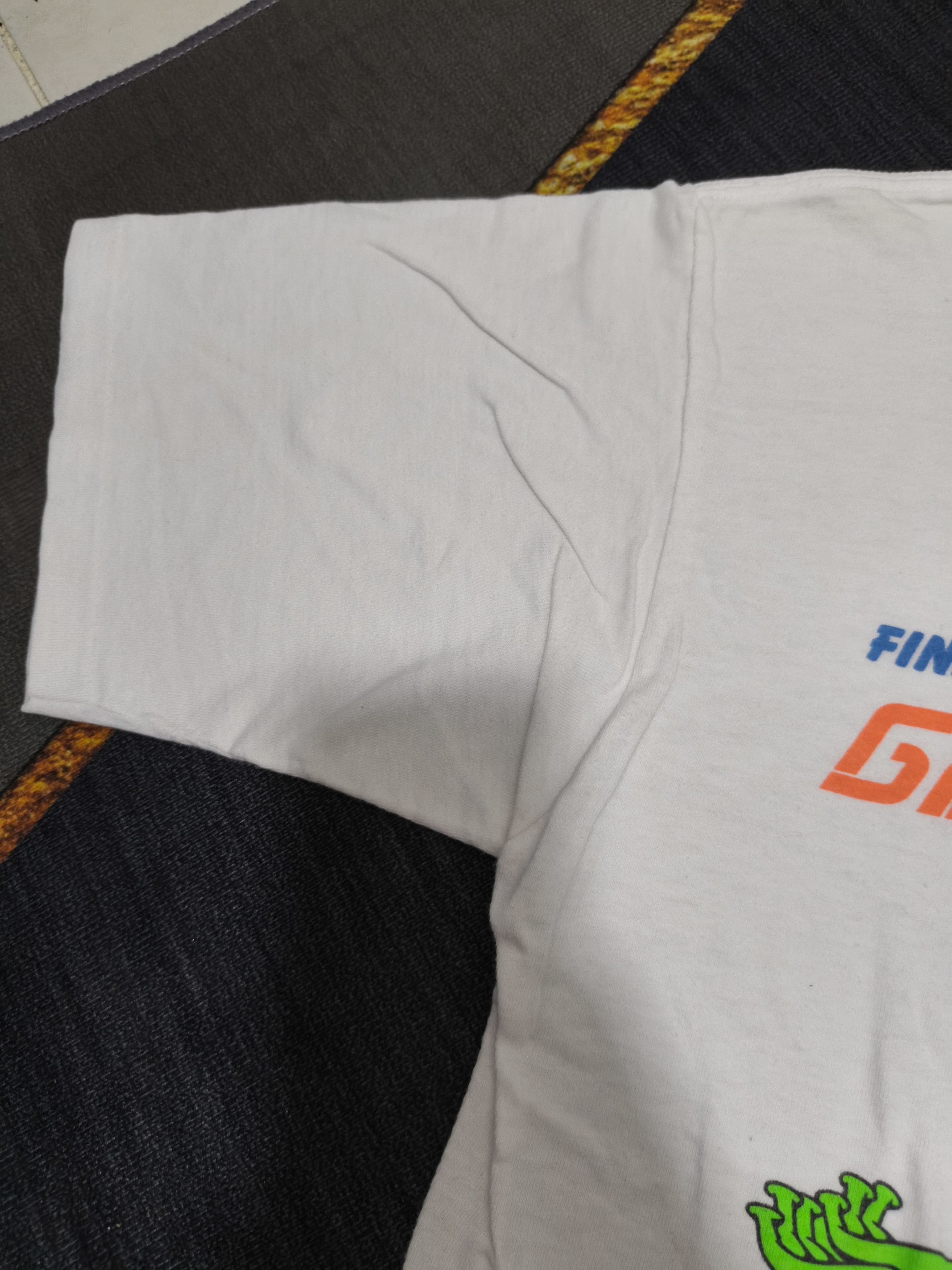 Other Vintage 1990 Gecko Classic Tee – Hawaiian Golf Parody Size US L / EU 52-54 / 3 - 7 Thumbnail