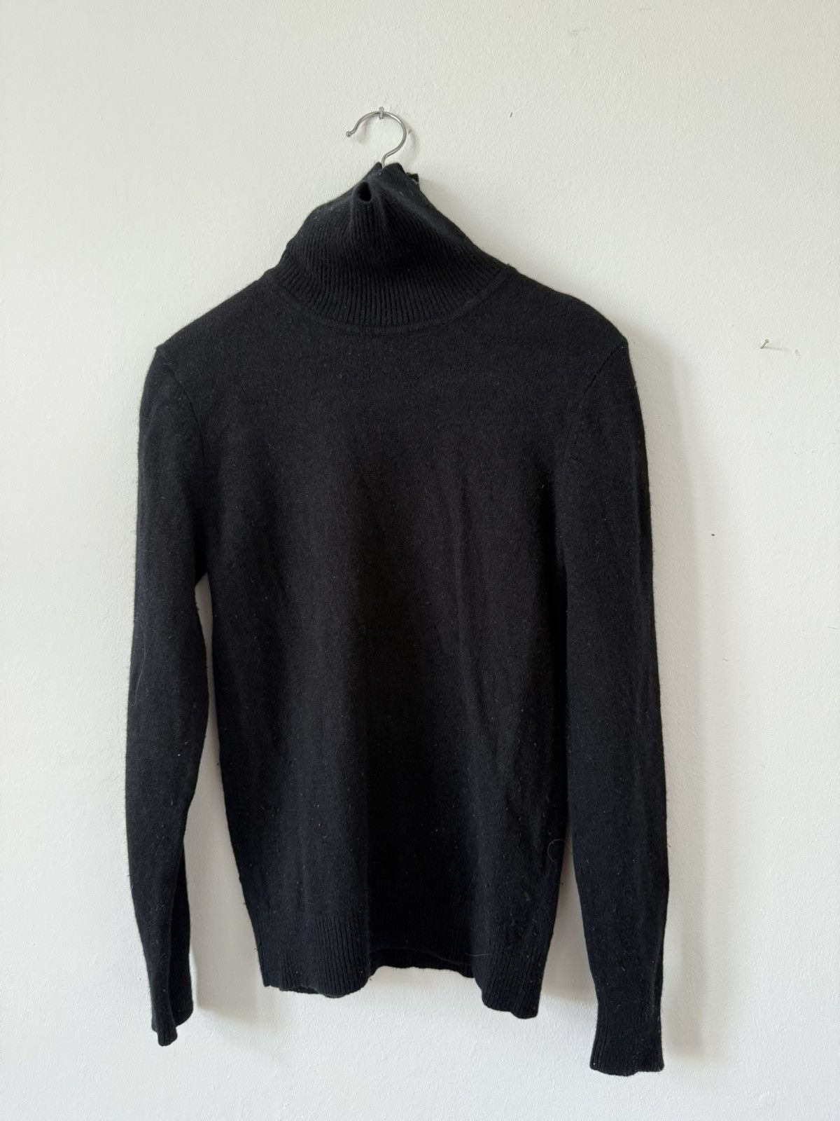 Uniqlo Uniqlo Turtleneck cotton Size US M / EU 48-50 / 2 - 3 Thumbnail