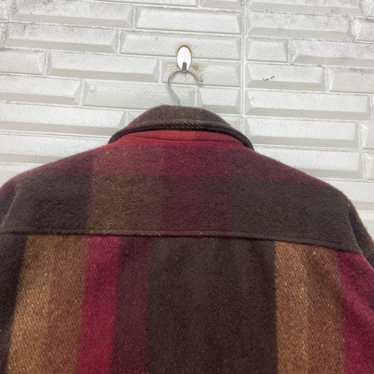 Japanese Brand Vintage Great Tour Navajo Multi Colour Wool Jacket Size US M / EU 48-50 / 2 - 11 Thumbnail
