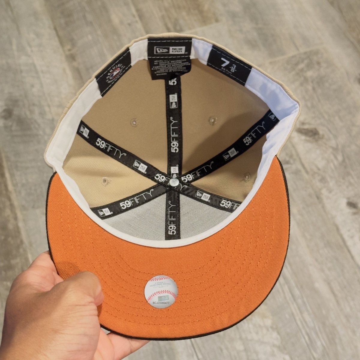 New Era New Era Baltimore Orioles Size ONE SIZE - 5 Thumbnail