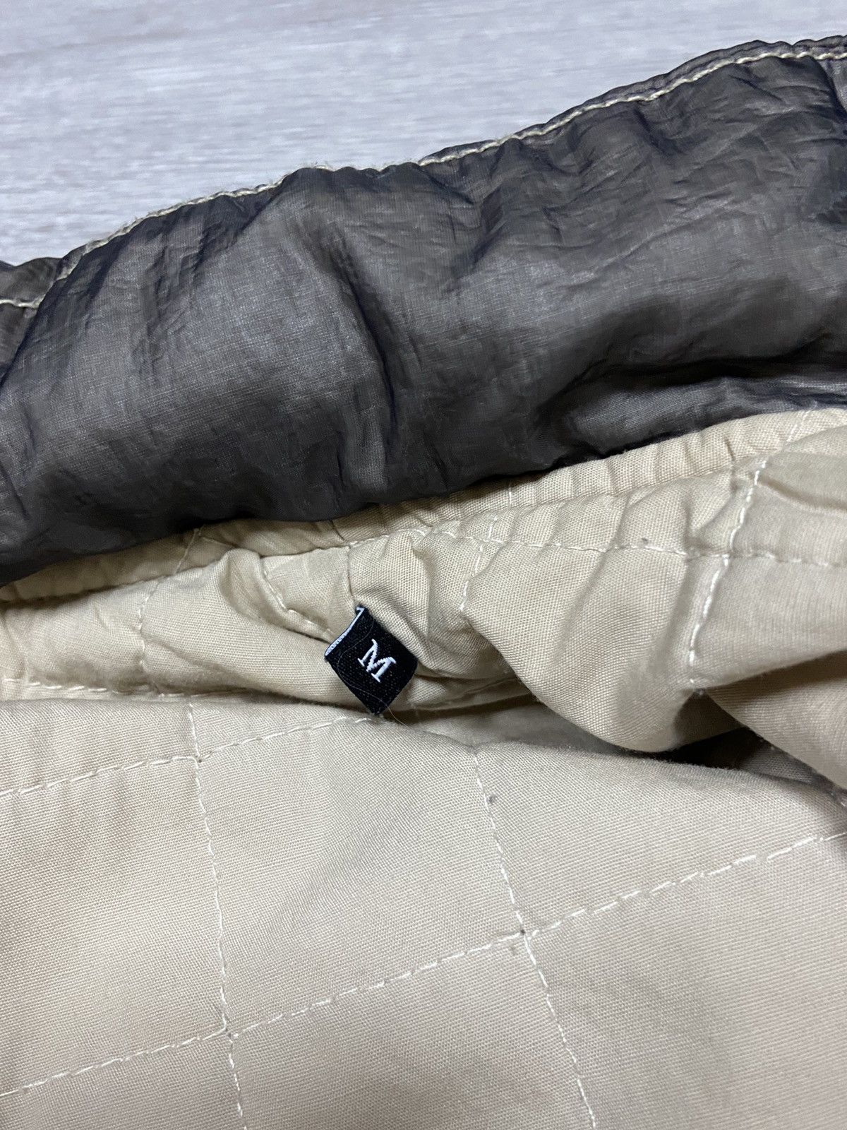 Diesel Diesel vintage Ford style nylon metal bomber MA-1 flyers Size US L / EU 52-54 / 3 - 14 Thumbnail