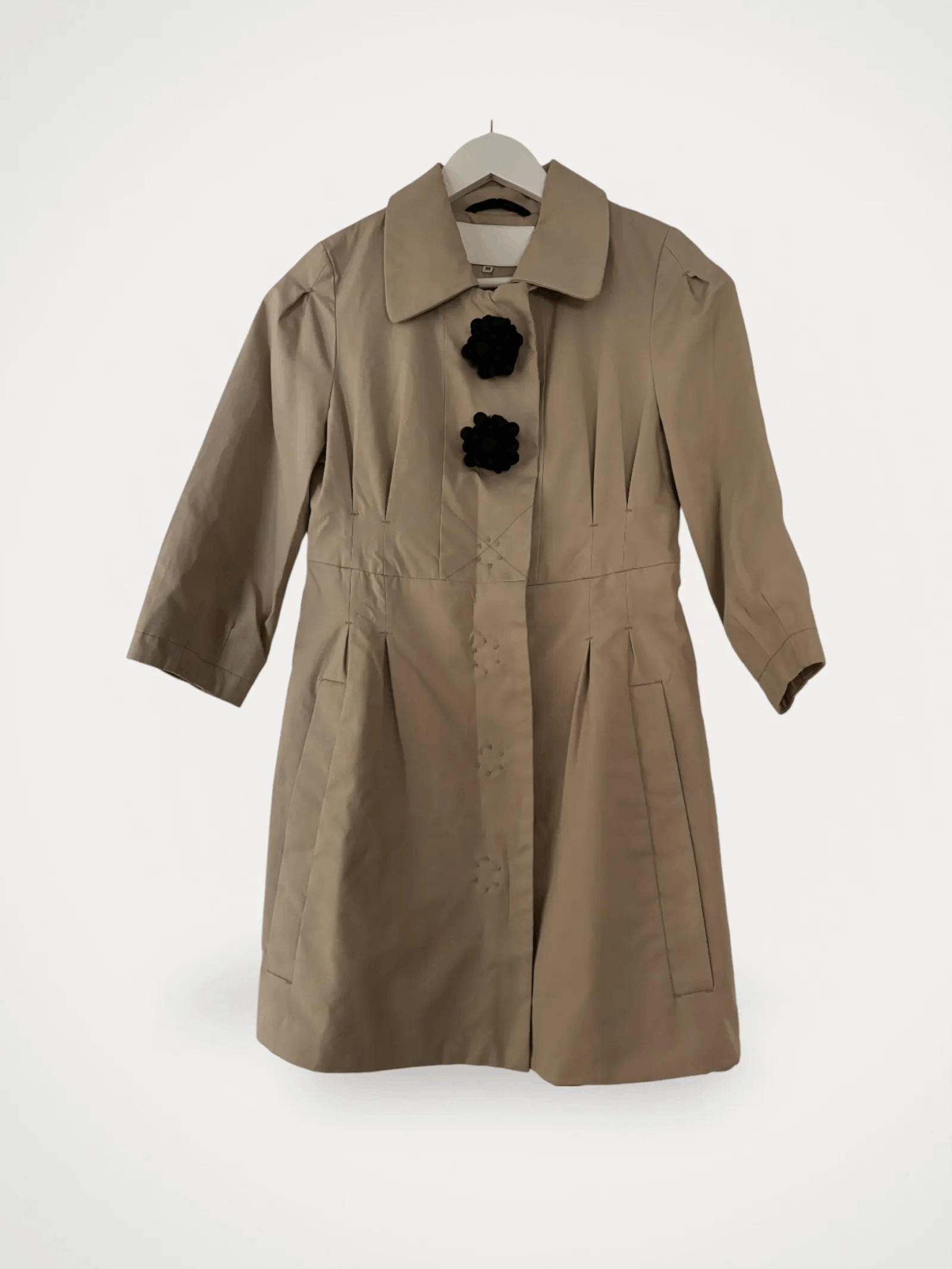 Designers Remix Designers remix Trenchcoat Size S / US 4 / IT 40 - 1 Thumbnail