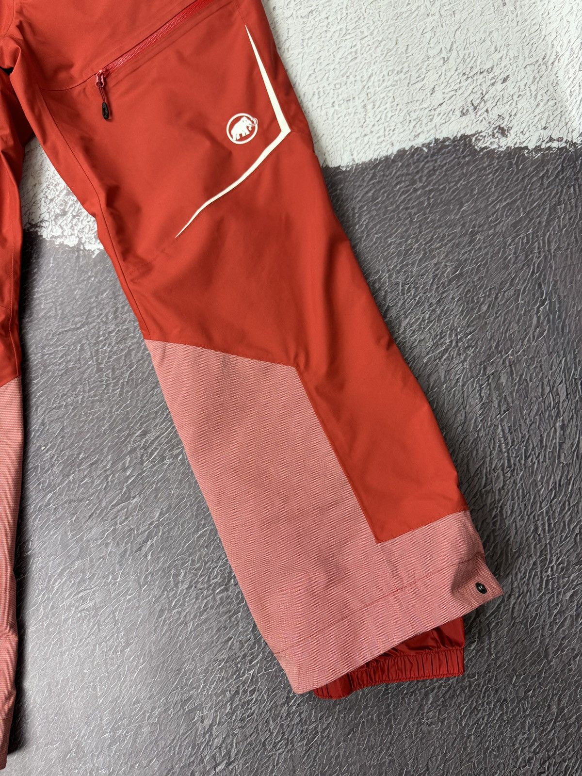 Mammut Mammut Red Gore-Tex Ski Snowboarding Hiking Snow Pants Size US 38 / EU 54 - 5 Thumbnail
