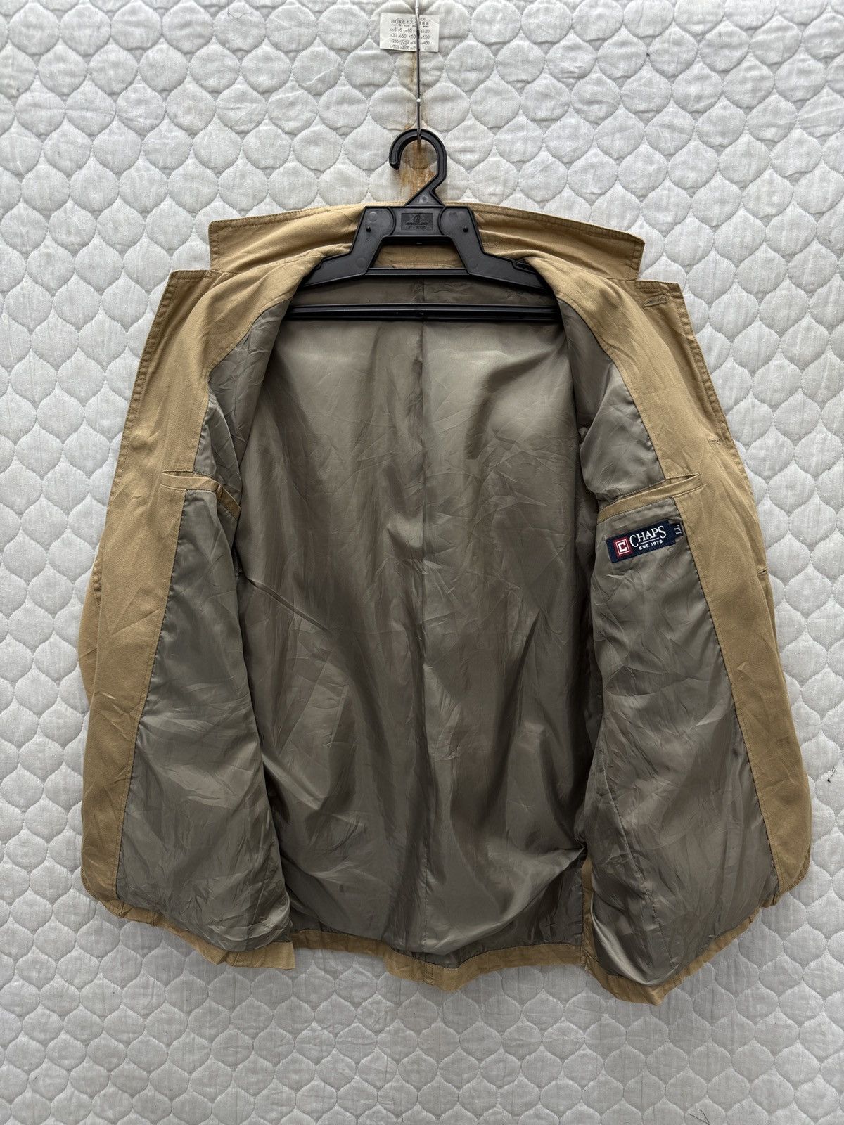 Chaps 🔥🔥🔥ARCHIVE VINTAGE CHAPS BLAZER JACKET Size US M / EU 48-50 / 2 - 5 Thumbnail