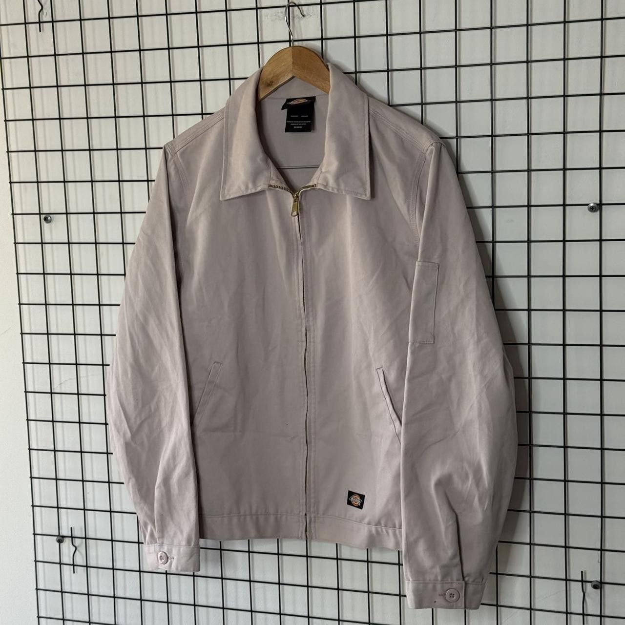 Dickies Dickies Jacket Skate Workwear Harrington Jacket Size US M / EU 48-50 / 2 - 2 Thumbnail