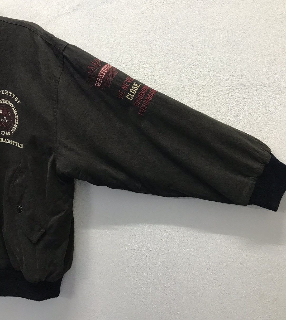Japanese Brand × Vintage Vintage Equatorial Island Jacket Size US M / EU 48-50 / 2 - 6 Thumbnail