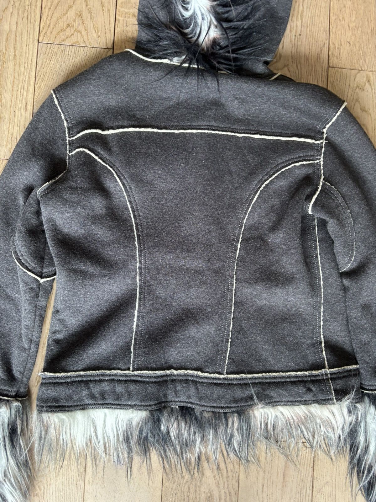 Diesel Diesel Mohawk Jacket AW08 Size US M / EU 48-50 / 2 - 12 Thumbnail