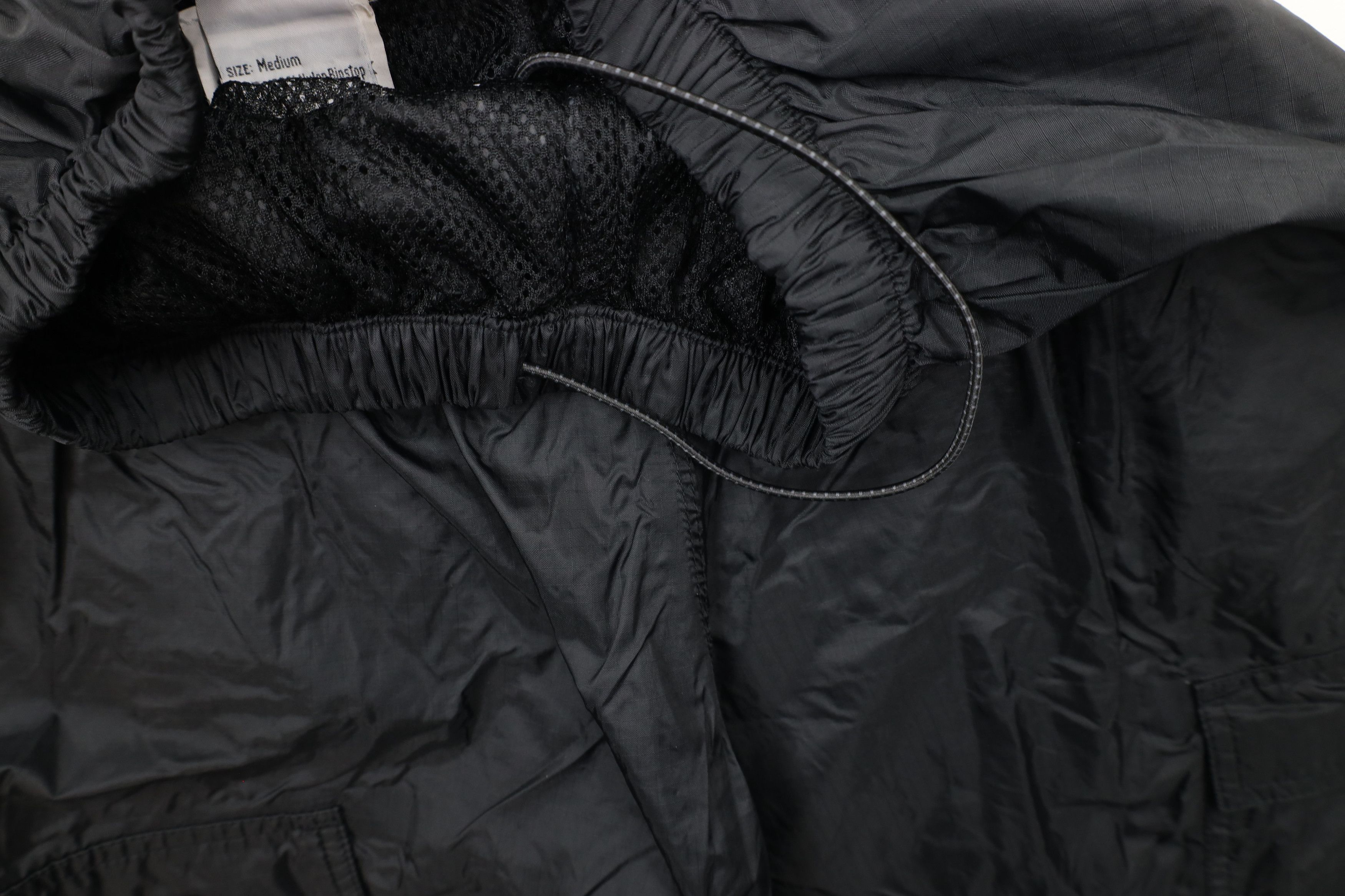 Vintage Vintage 90s Streetwear Lined Waterproof Wide Leg Cargo Pants Size US 34 / EU 50 - 7 Thumbnail