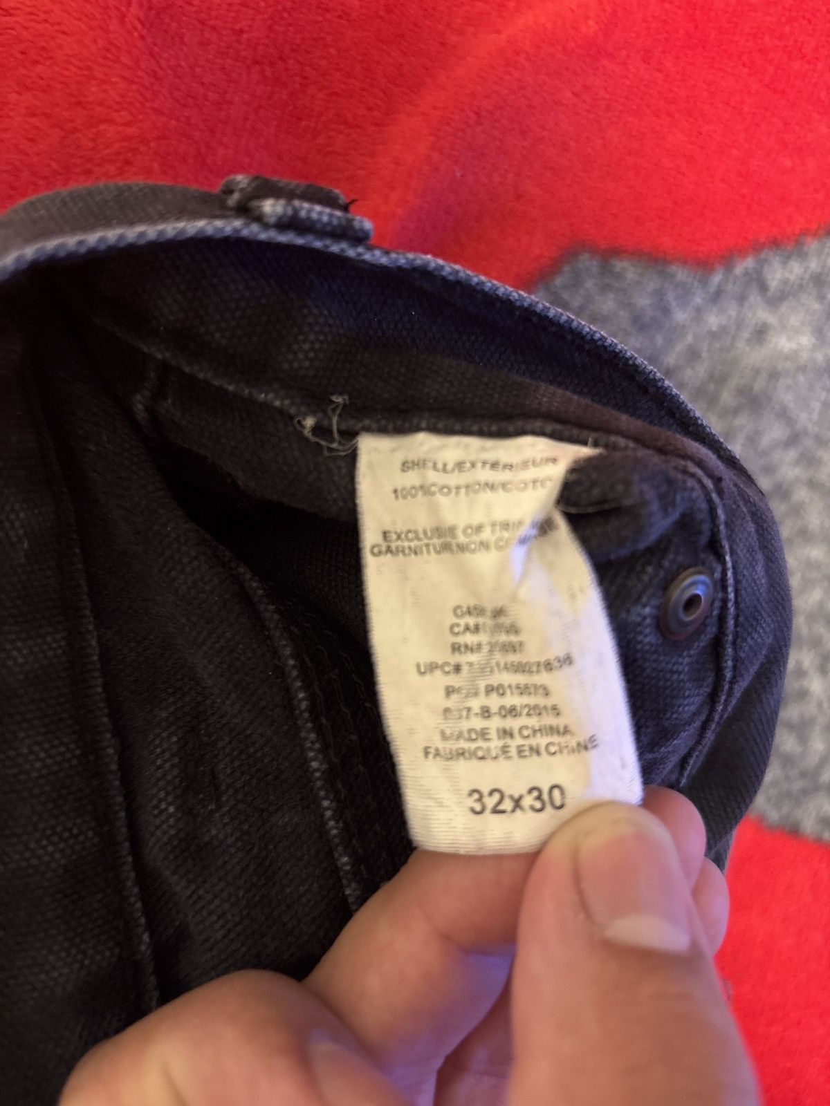Dickies Dickies work pants Size US 32 / EU 48 - 5 Thumbnail