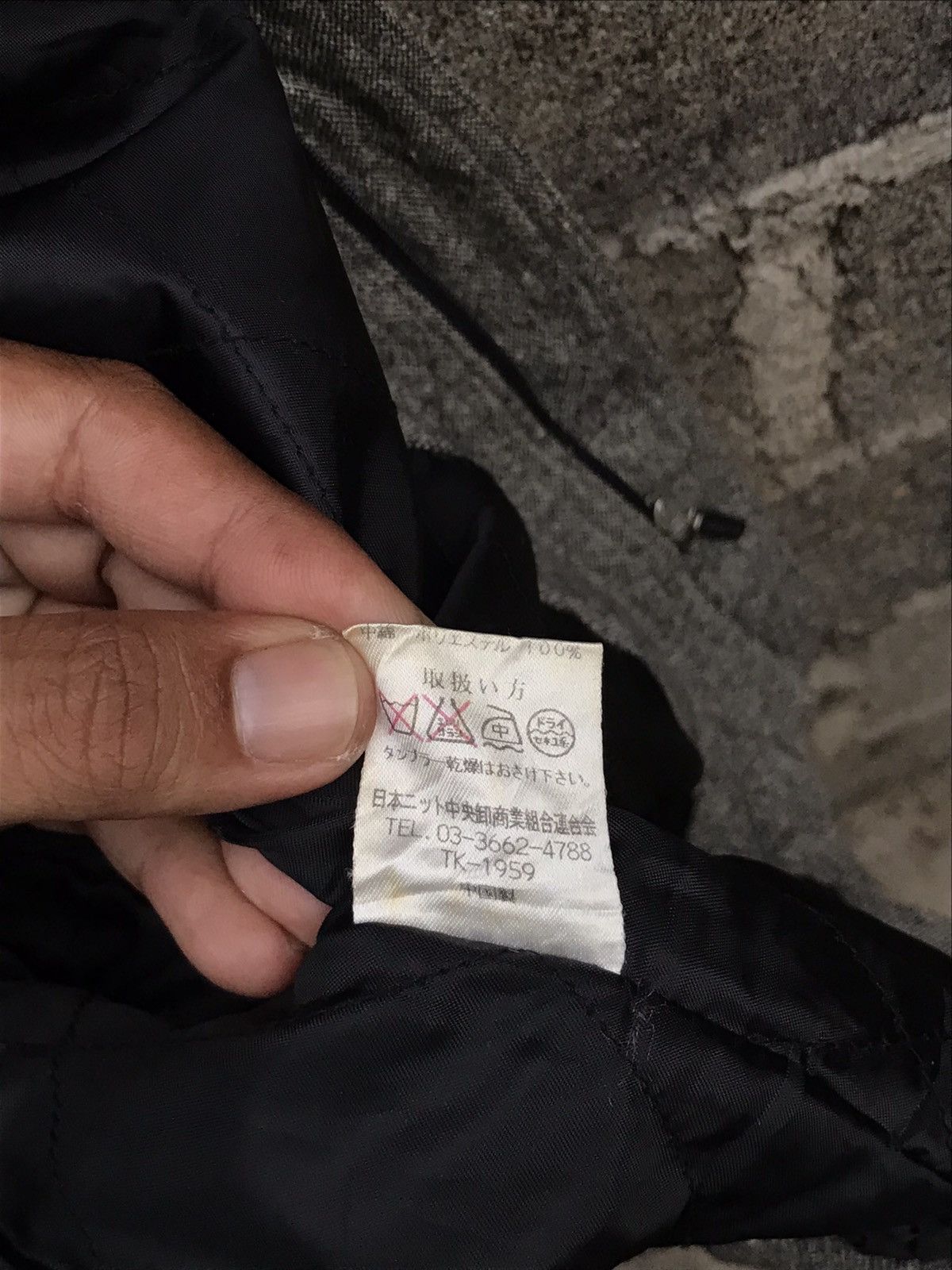 14th Addiction ⚡️Vintage Artemodena Uomo Zipper Barn Jacket Size US L / EU 52-54 / 3 - 13 Thumbnail