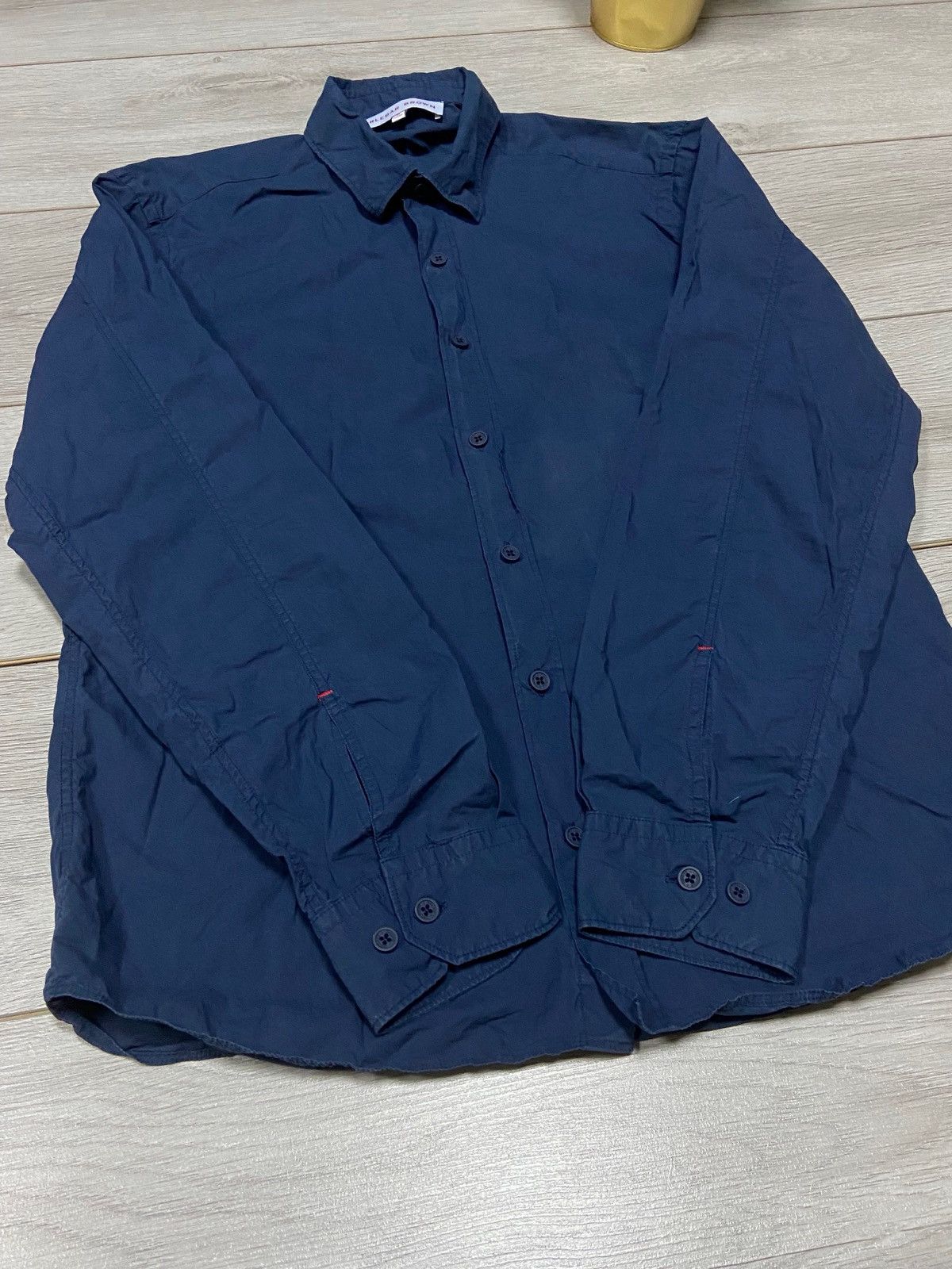 Orlebar Brown Orlebar Brown buttons shirt Size US M / EU 48-50 / 2 - 3 Thumbnail
