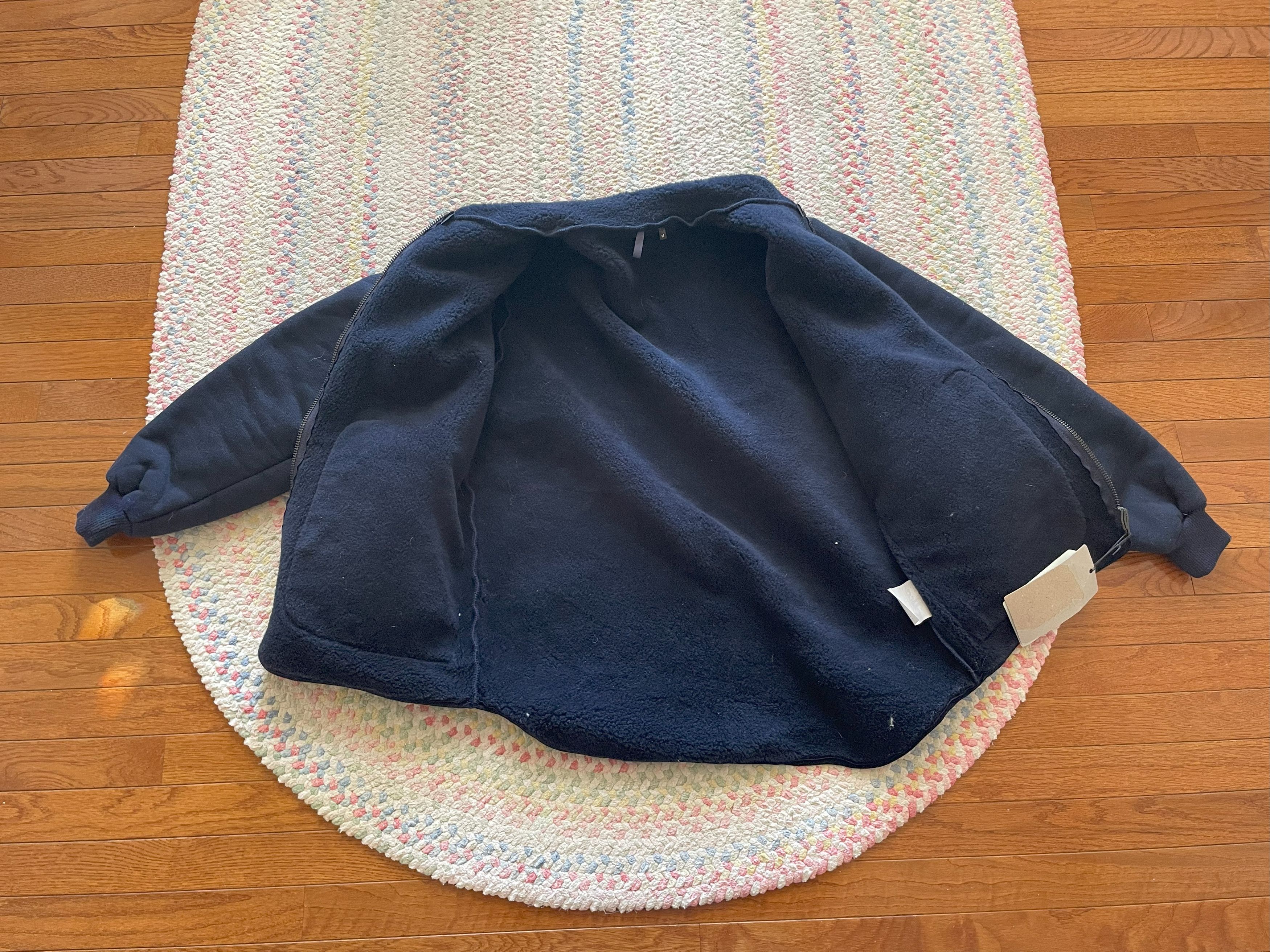 ELKA Rainwear Harbor Fleece Jacket Size US M / EU 48-50 / 2 - 4 Thumbnail