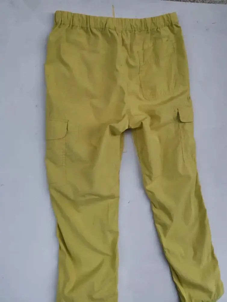 Japanese Brand × Uniqlo Rare!!! Uniqlo Tactical Cargo Multipocket Pants Size US 32 / EU 48 - 11 Thumbnail