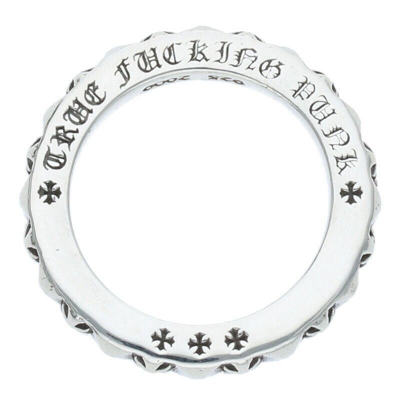 True Fucking Punk アクセサリー HEARTS Ring CHROME