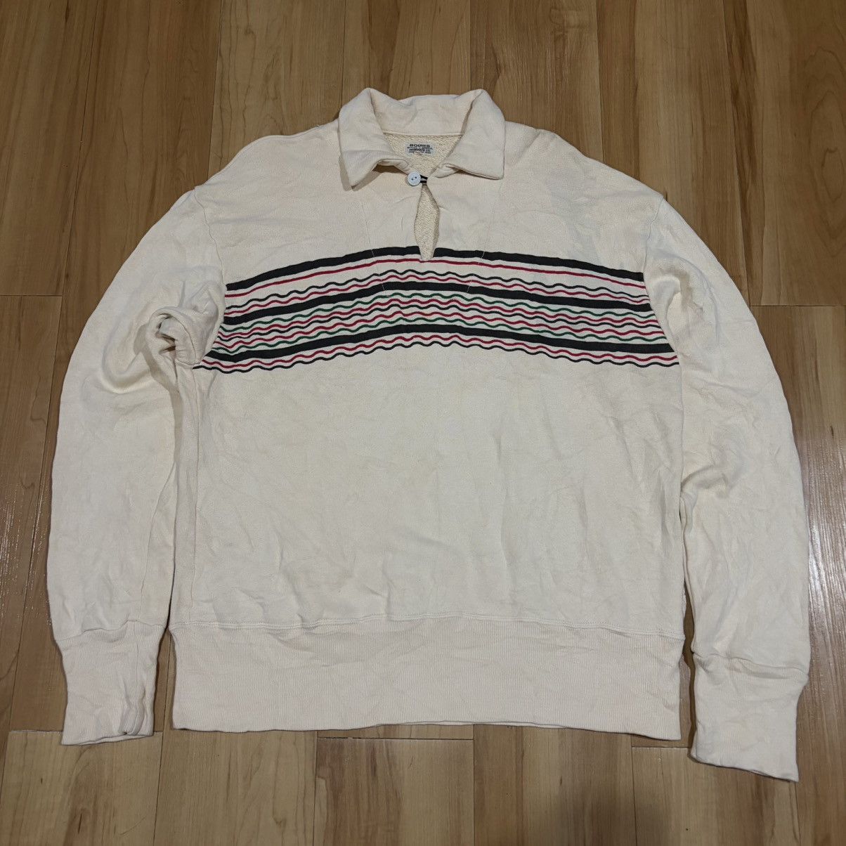 Warehouse & Co. Bodies warehouse co sweatshirt Size US L / EU 52-54 / 3 - 1 Thumbnail
