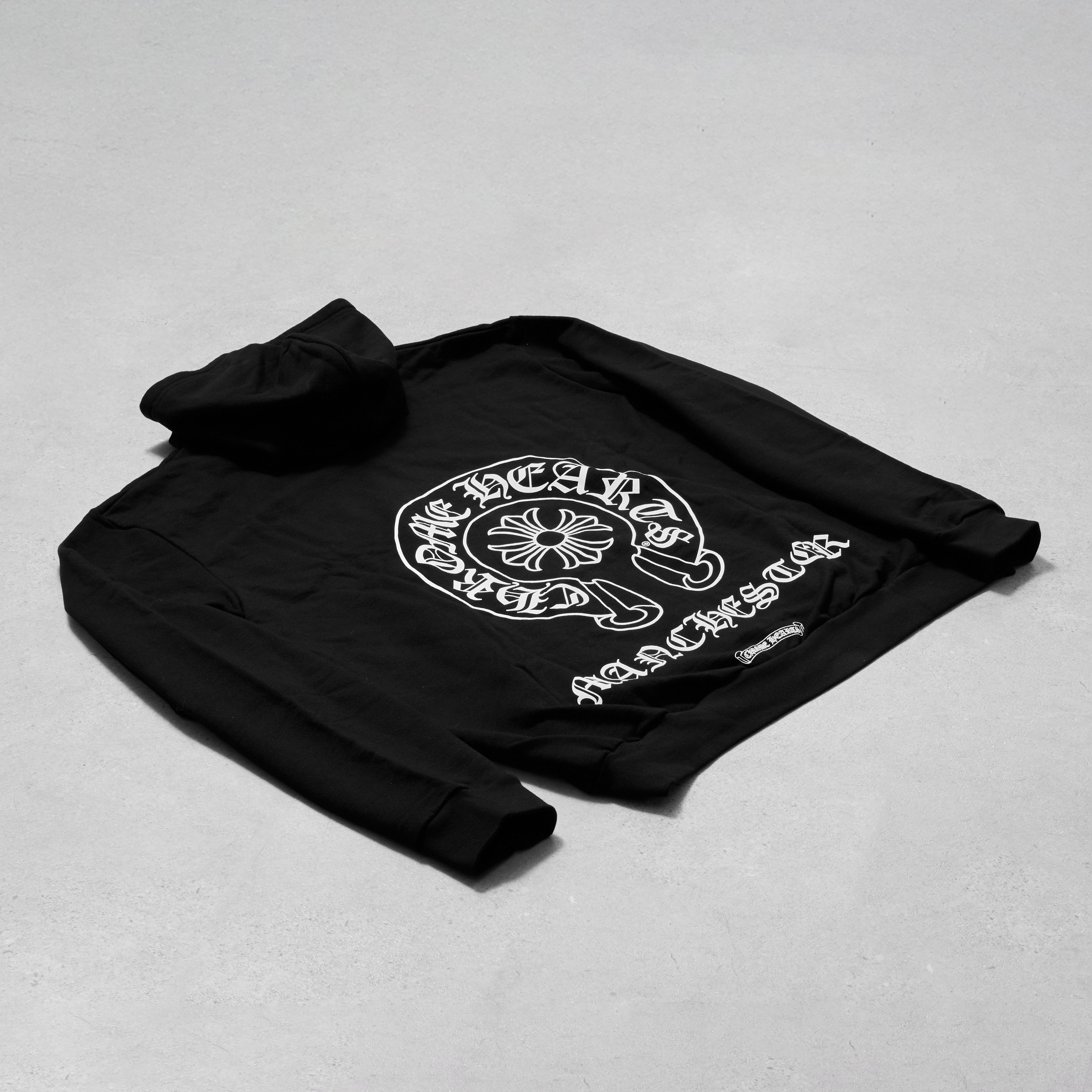 【Chrome Hearts】Aspen Exclusive Zip Up Hoodie★フーディ Chrome Hearts Aspen Exclusive Long Sleeve Zip Up Hoodie