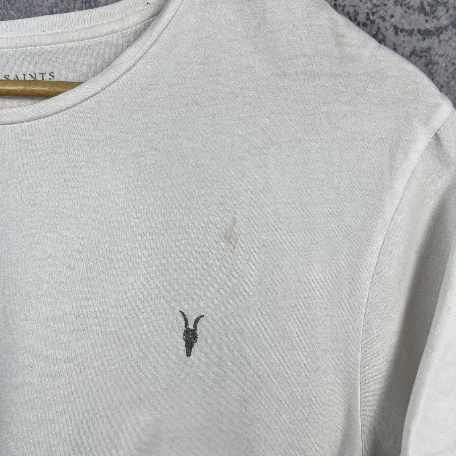 Allsaints Allsaints Tee Men's Size S Short Sleeve Size US S / EU 44-46 / 1 - 4 Thumbnail
