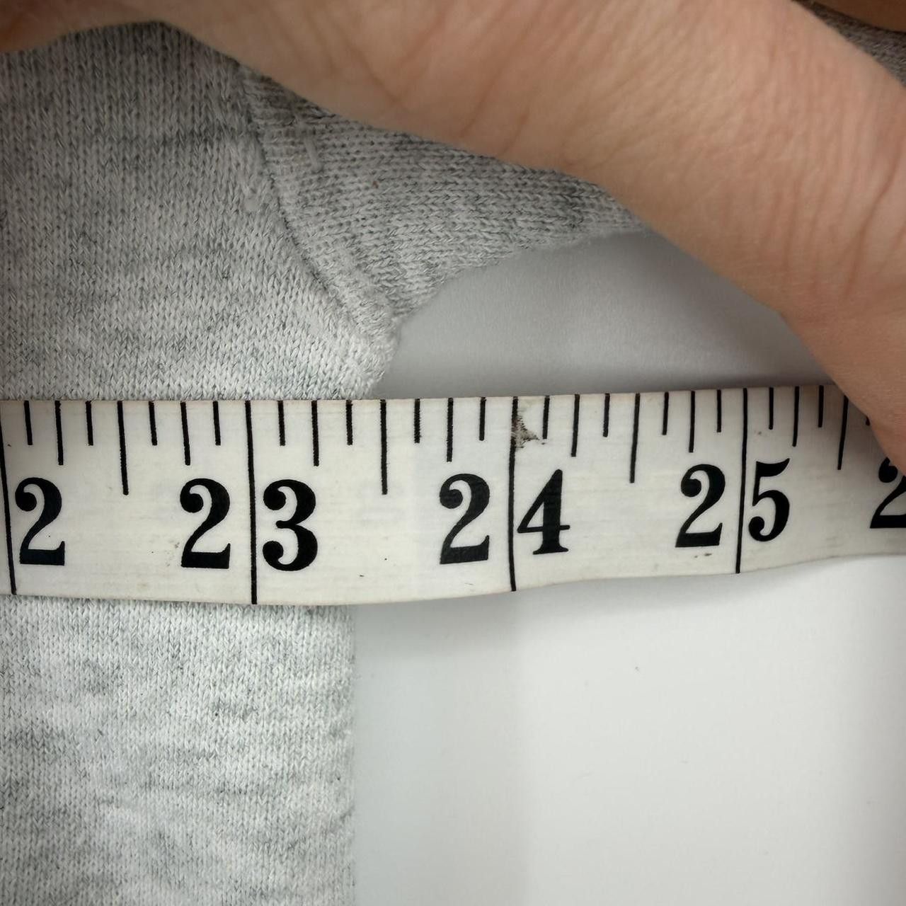 Fruit Of The Loom Hathaway Crewneck Sweatshirt XL Gray Fruit of the Loom USA Size US XL / EU 56 / 4 - 5 Thumbnail