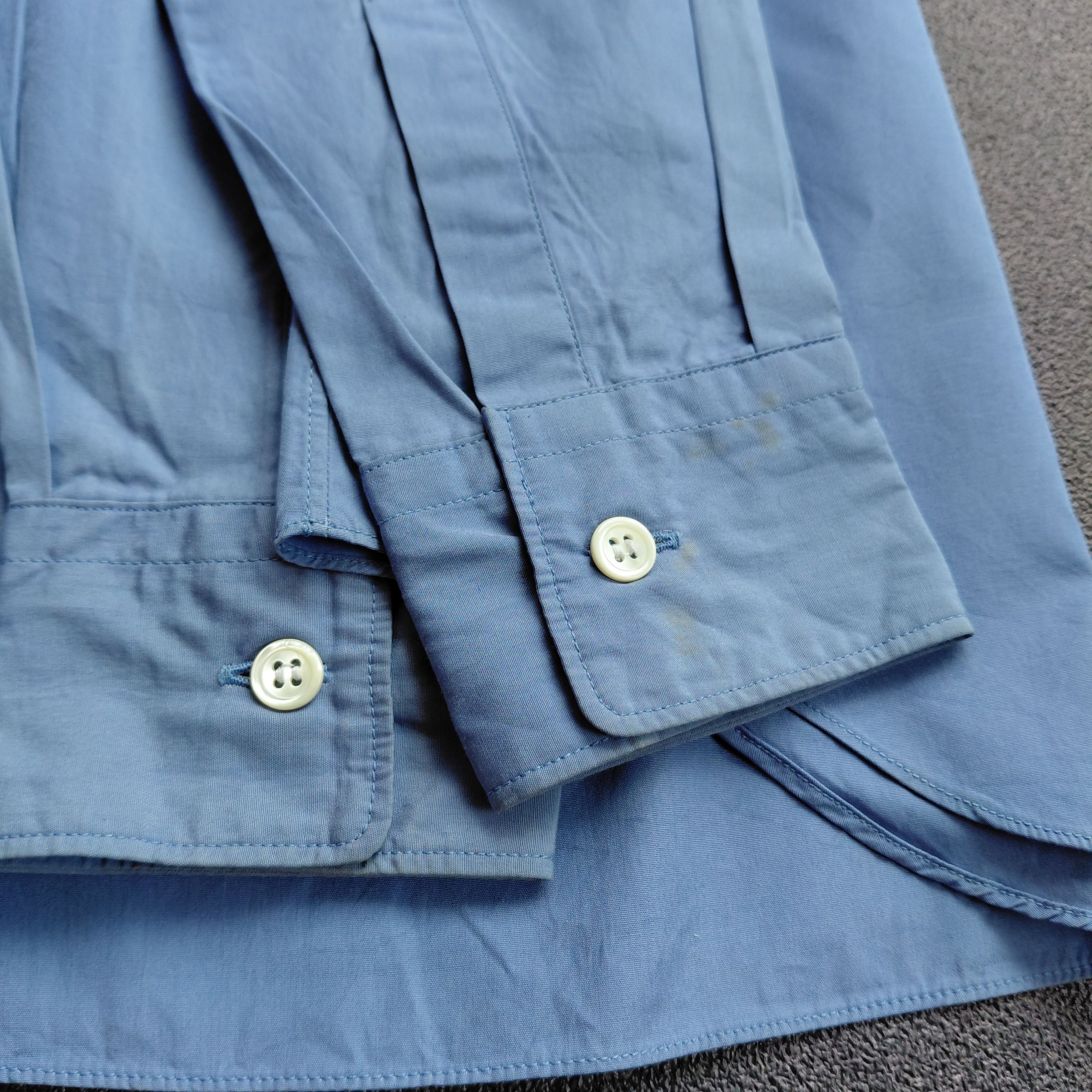 Comme des Garcons Vintage Comme Des Garcons AD -1998 Shirt Size US S / EU 44-46 / 1 - 12 Thumbnail