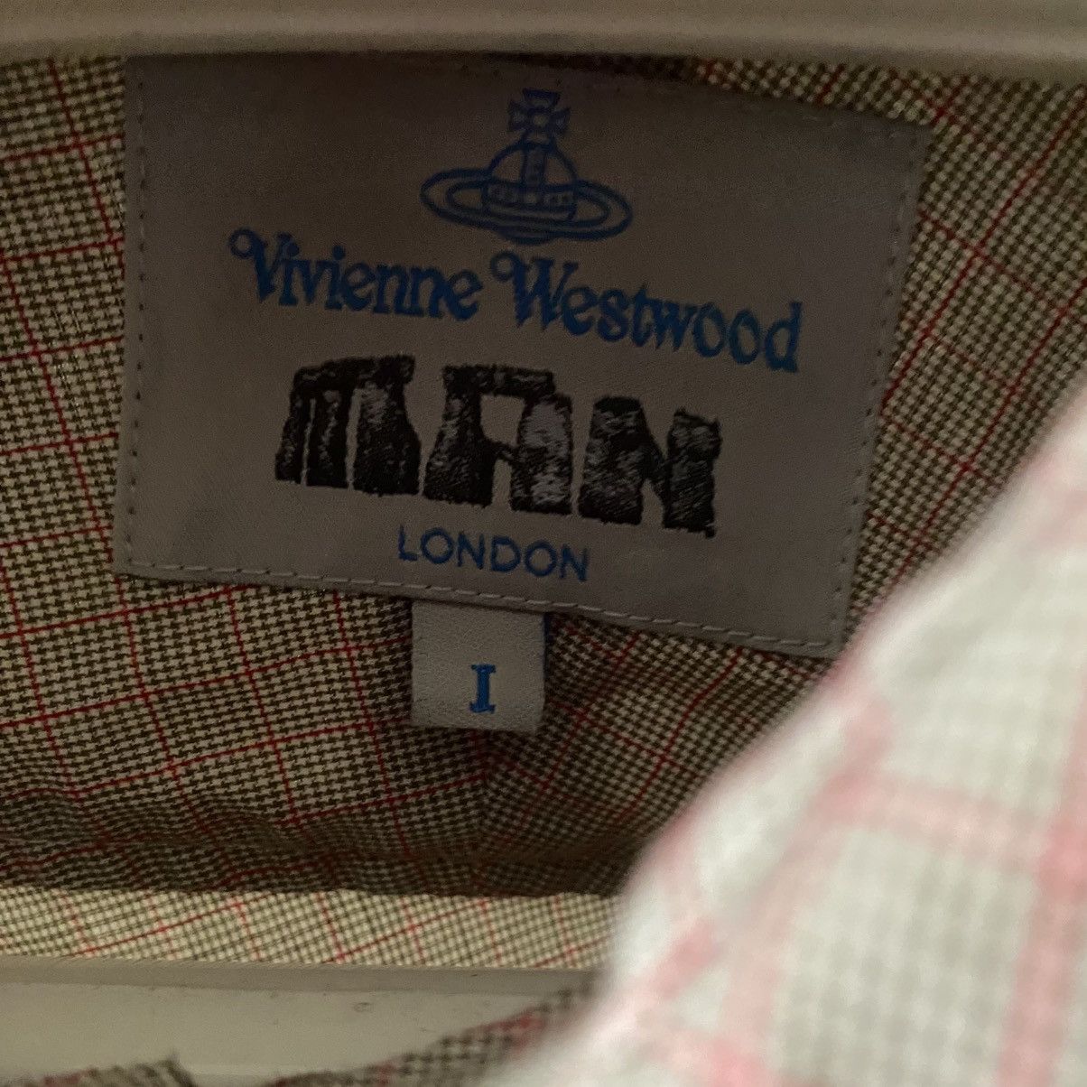 Vivienne Westwood Fall 2008 Drunken Shirt Size US S / EU 44-46 / 1 - 7 Thumbnail