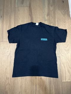 Teal Supreme Shirt | Grailed