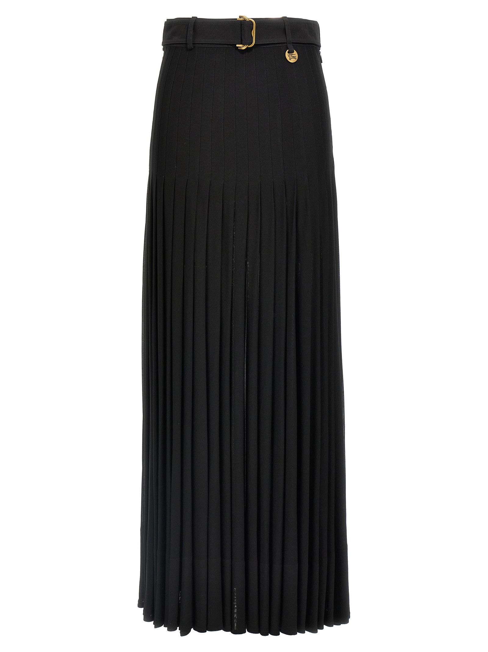 Burberry Pleated Skirt Size 26" / US 2 / IT 38 - 1 Thumbnail