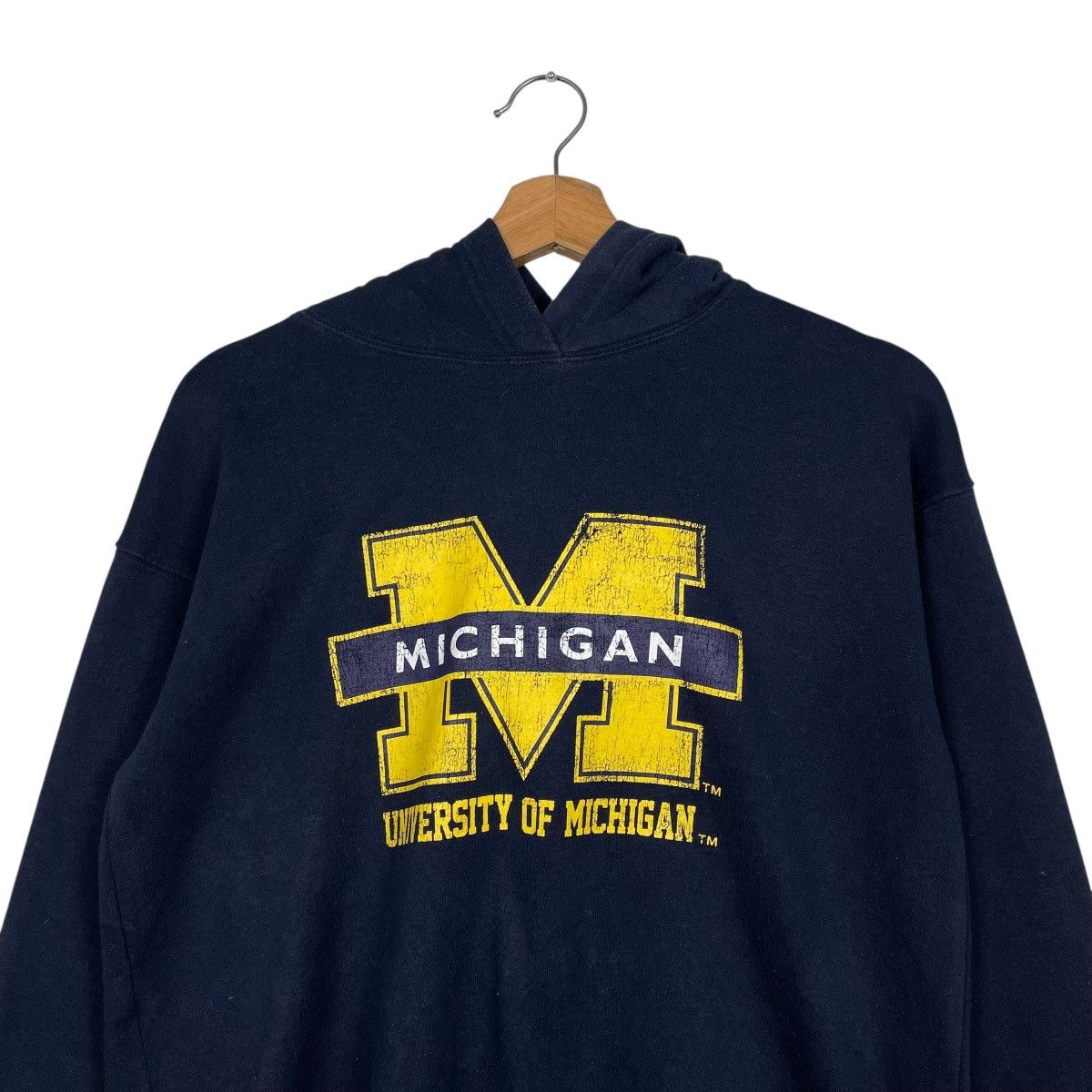 Other University Of Michigan Pullover Hoodie Size US S / EU 44-46 / 1 - 11 Thumbnail