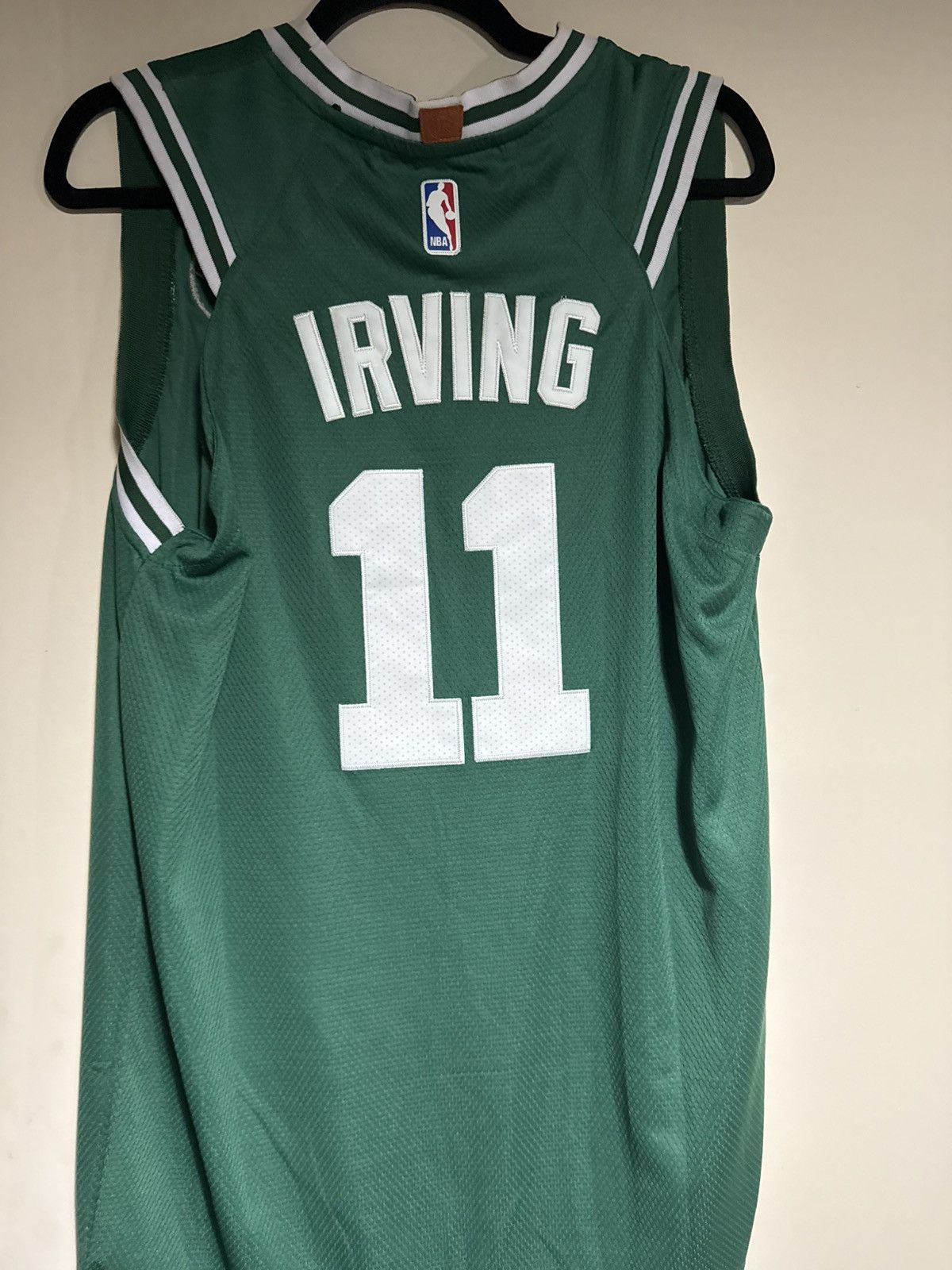 Nike Boston Celtics Jersey Size US M / EU 48-50 / 2 - 2 Thumbnail