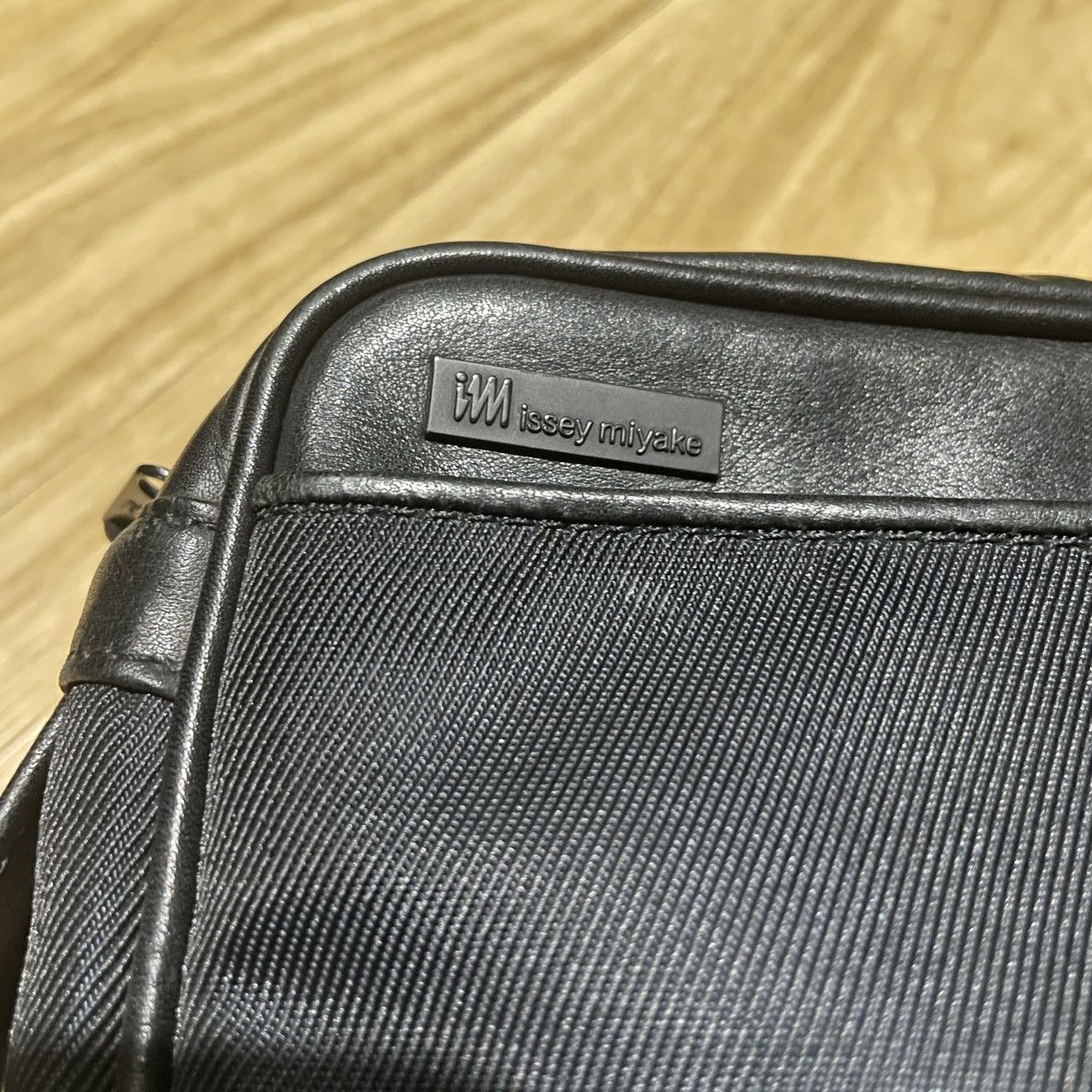 Issey Miyake VINTAGE ISSEY MIYAKE CLUTCH BAG Size ONE SIZE - 2 Thumbnail