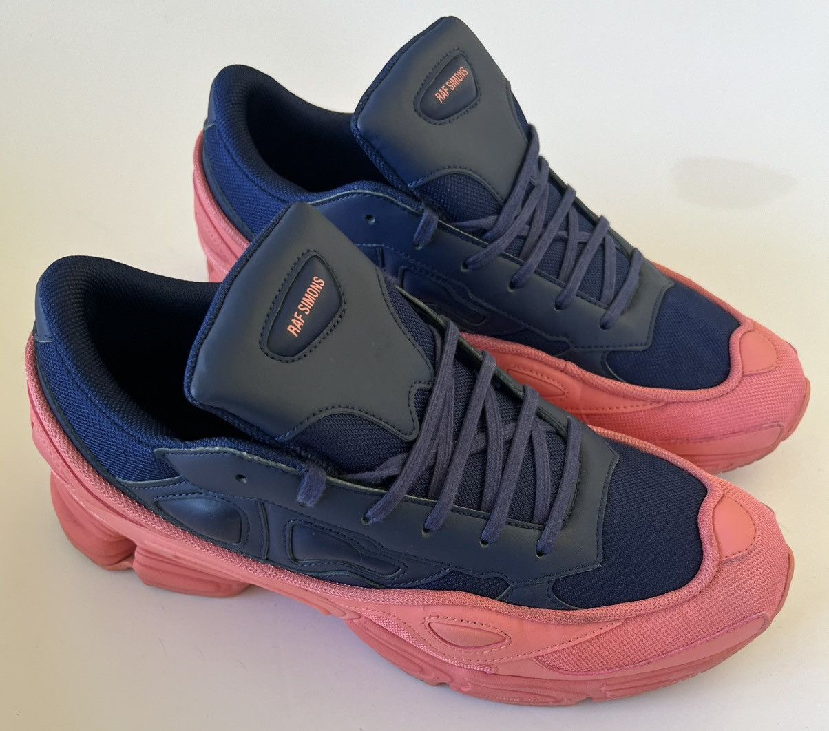 Raf Simons Raf Simmons ozweego Size US 12 / EU 45 - 2 Thumbnail