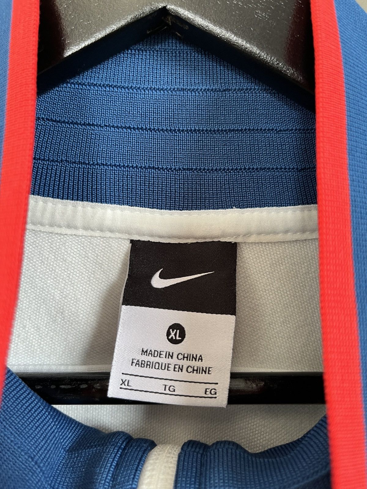 Nike Nike PSG Paris Saint-Germain Track Sport Zip Jacket Size US XL / EU 56 / 4 - 8 Thumbnail