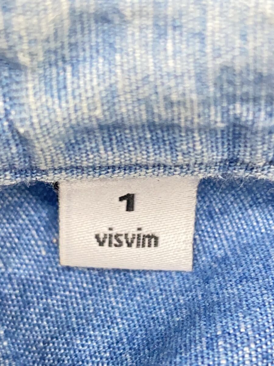 Visvim SS14 Denim Shirt Size US S / EU 44-46 / 1 - 4 Thumbnail