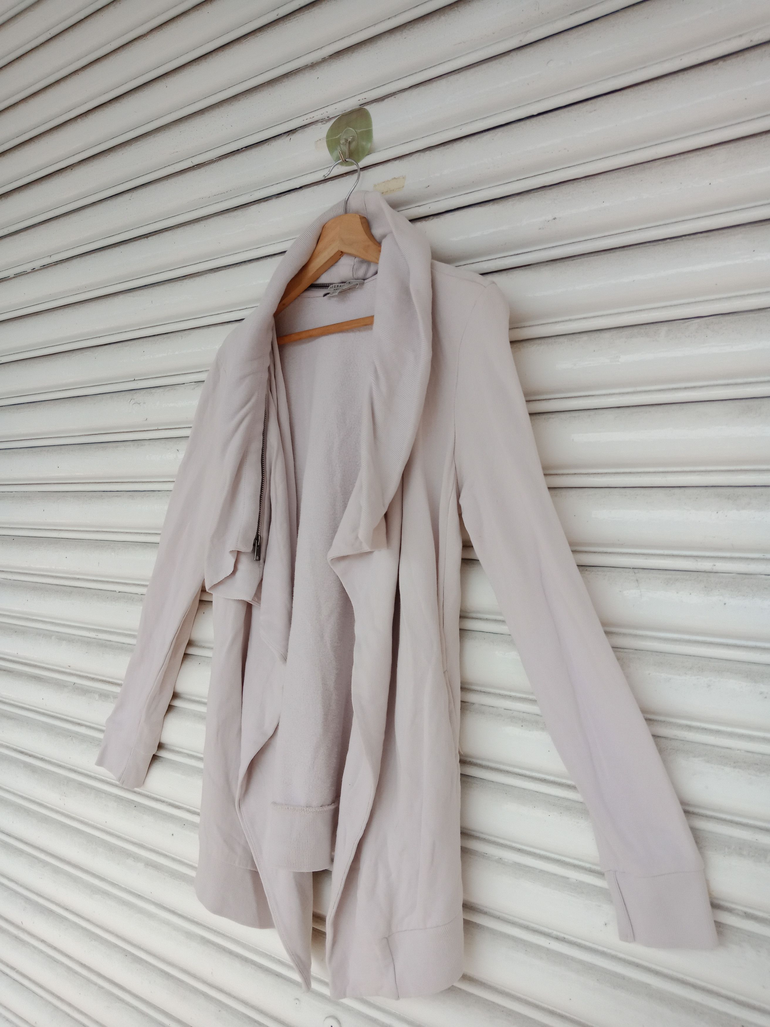 Allsaints Allsaints Dahlia Sweet Avant Garde Size US L / EU 52-54 / 3 - 3 Thumbnail