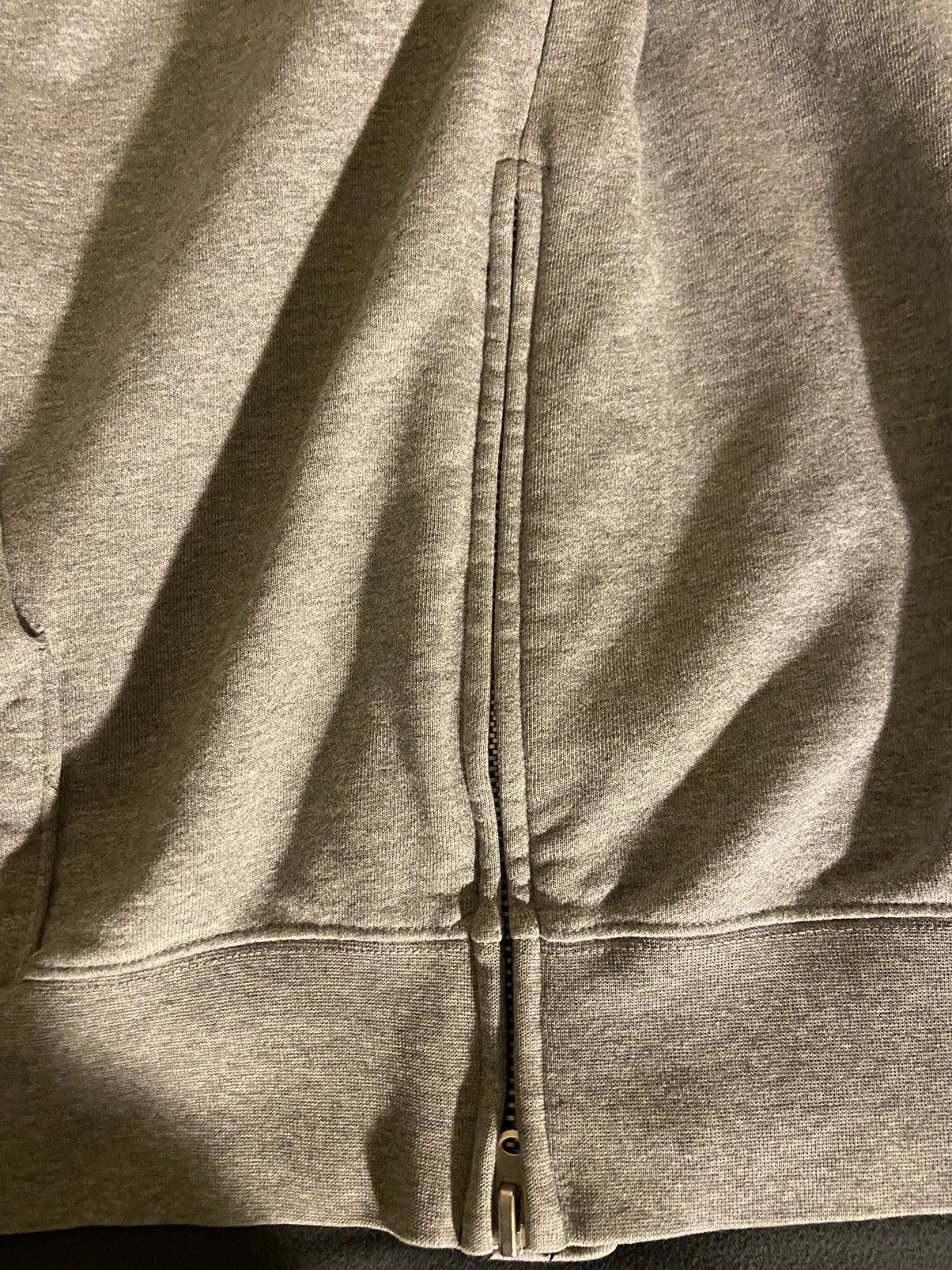 FOG × Fear of God Fog fear of god collection two half zip hoodie Size US L / EU 52-54 / 3 - 5 Thumbnail
