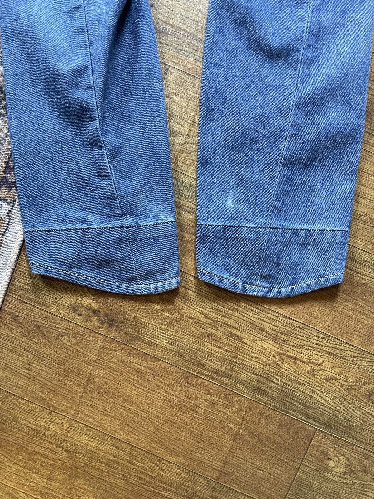 Japanese Brand × Levi's × Levi's Vintage Clothing Levis Engineered Jeans Slim Size US 27 - 4 Thumbnail