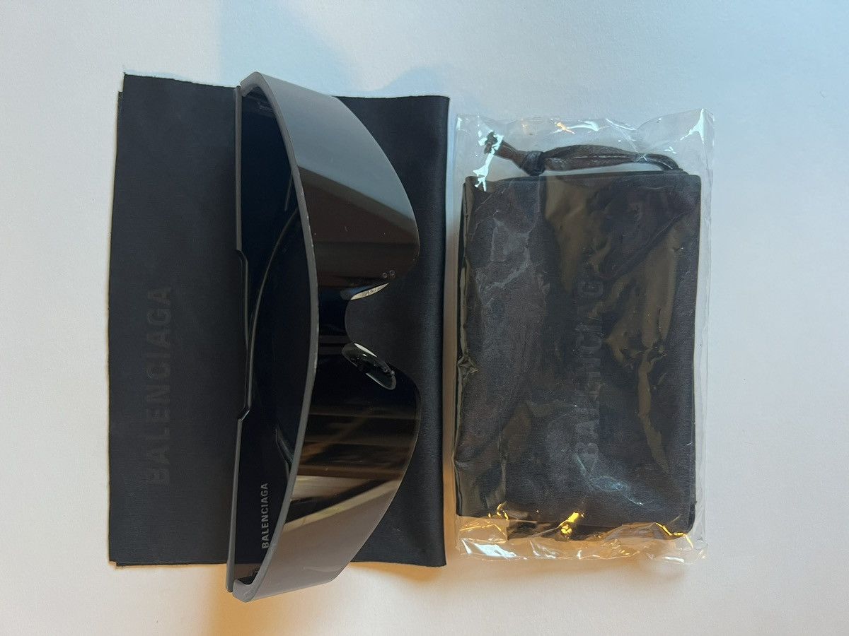 Balenciaga Balenciaga glasses Size ONE SIZE - 1 Thumbnail