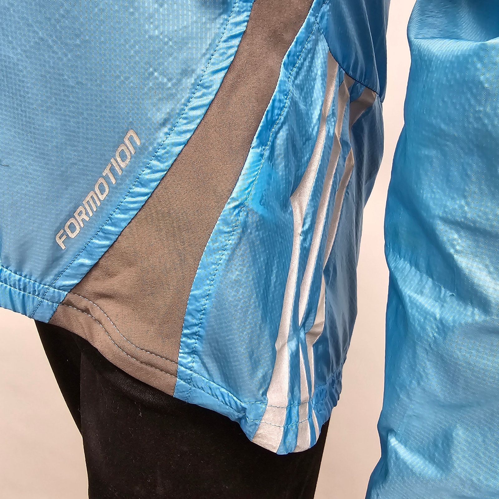 Adidas Adidas Climaproof Formotion Cycling Running Windbreaker Size M / US 6-8 / IT 42-44 - 12 Thumbnail