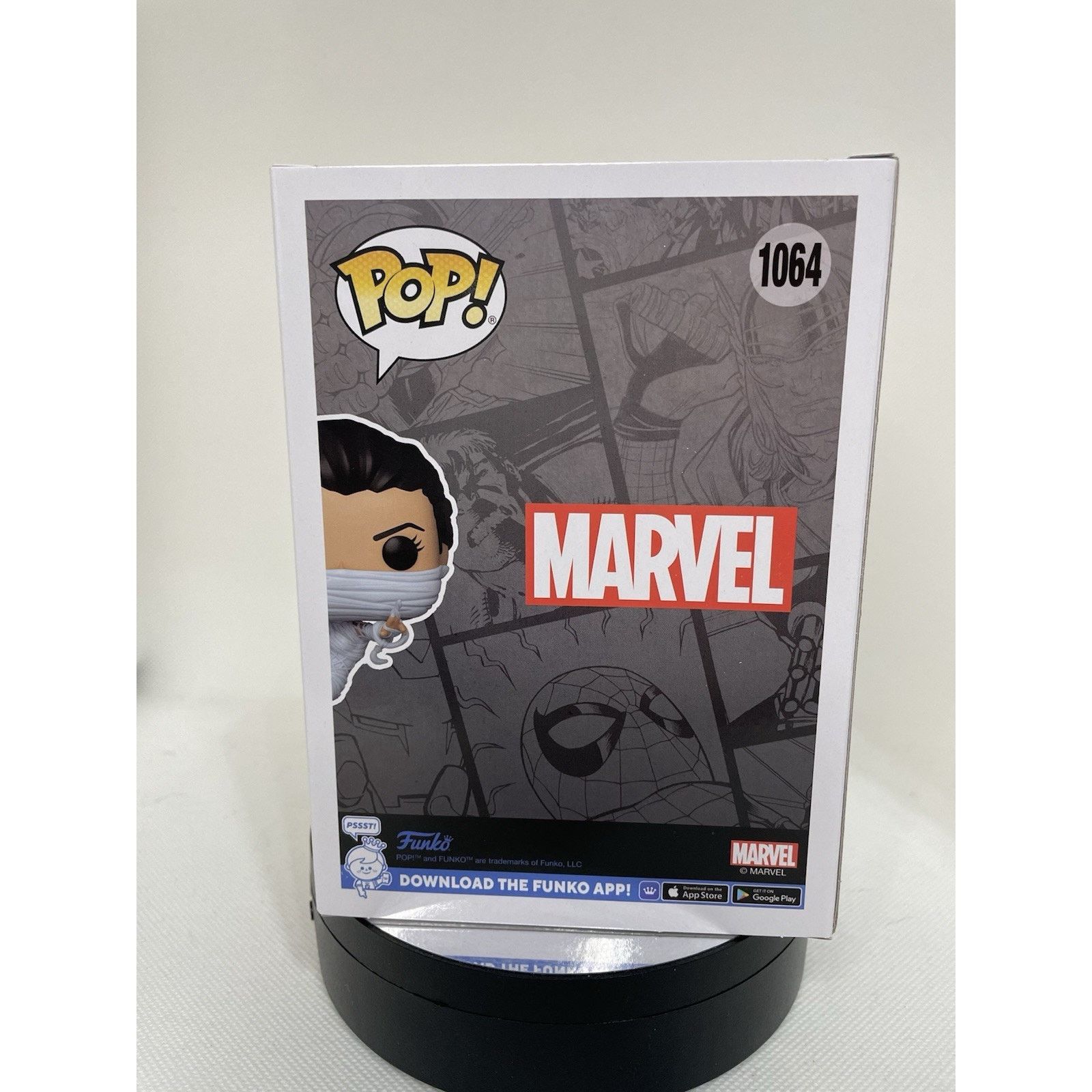 Other Funko Pop Silk 1064 - 2022 Summer Convention - W Protector Size ONE SIZE - 5 Thumbnail