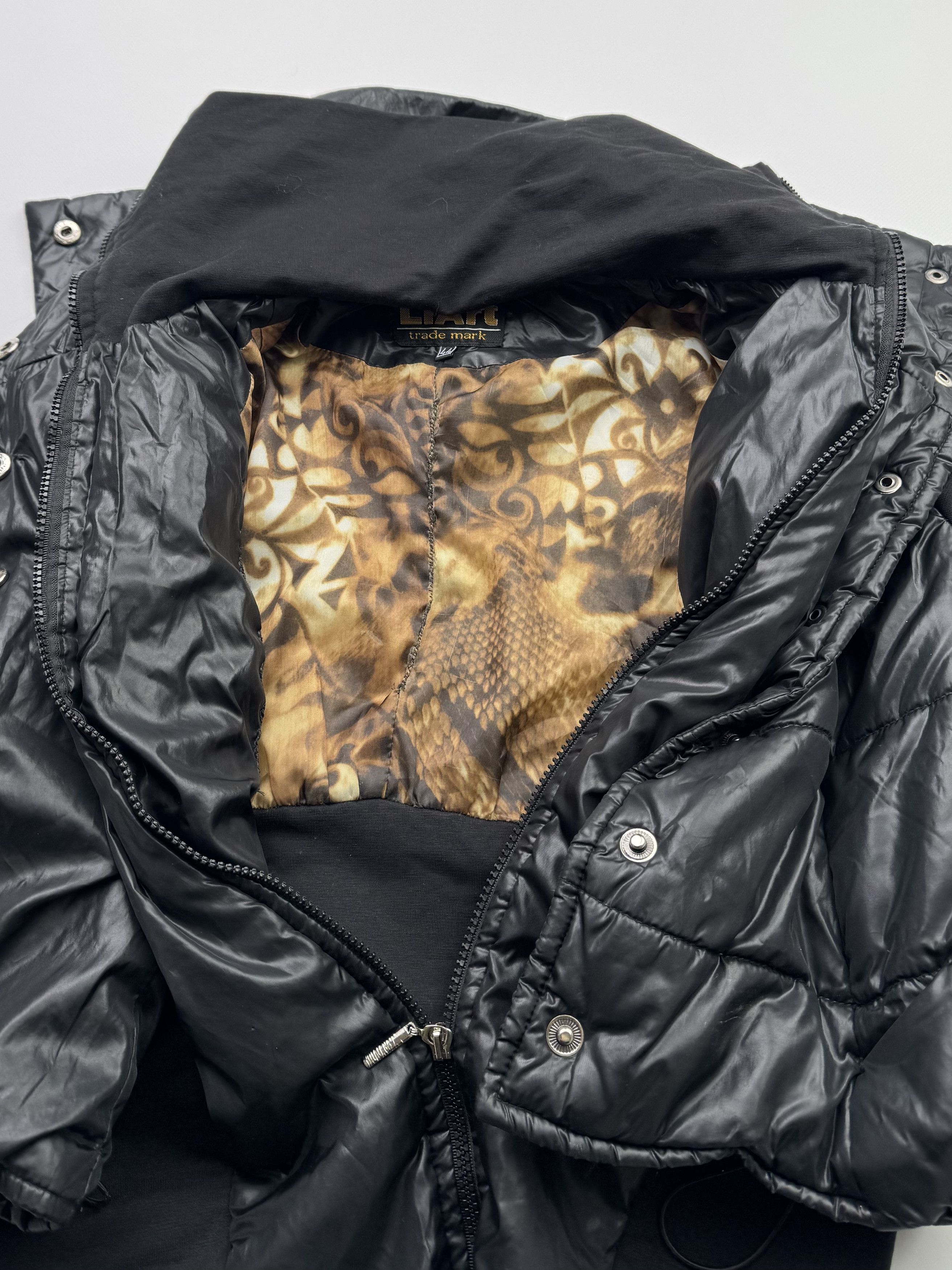 Vintage Vintage Cropped Jacket(V28)E2 Size S / US 4 / IT 40 - 8 Thumbnail