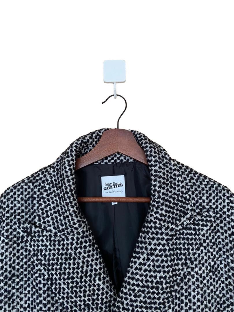 Jean Paul Gaultier Vintage Brand Jean Paul Gaultier 3D Yakuza Jacket 2000s Size US M / EU 48-50 / 2 - 3 Thumbnail
