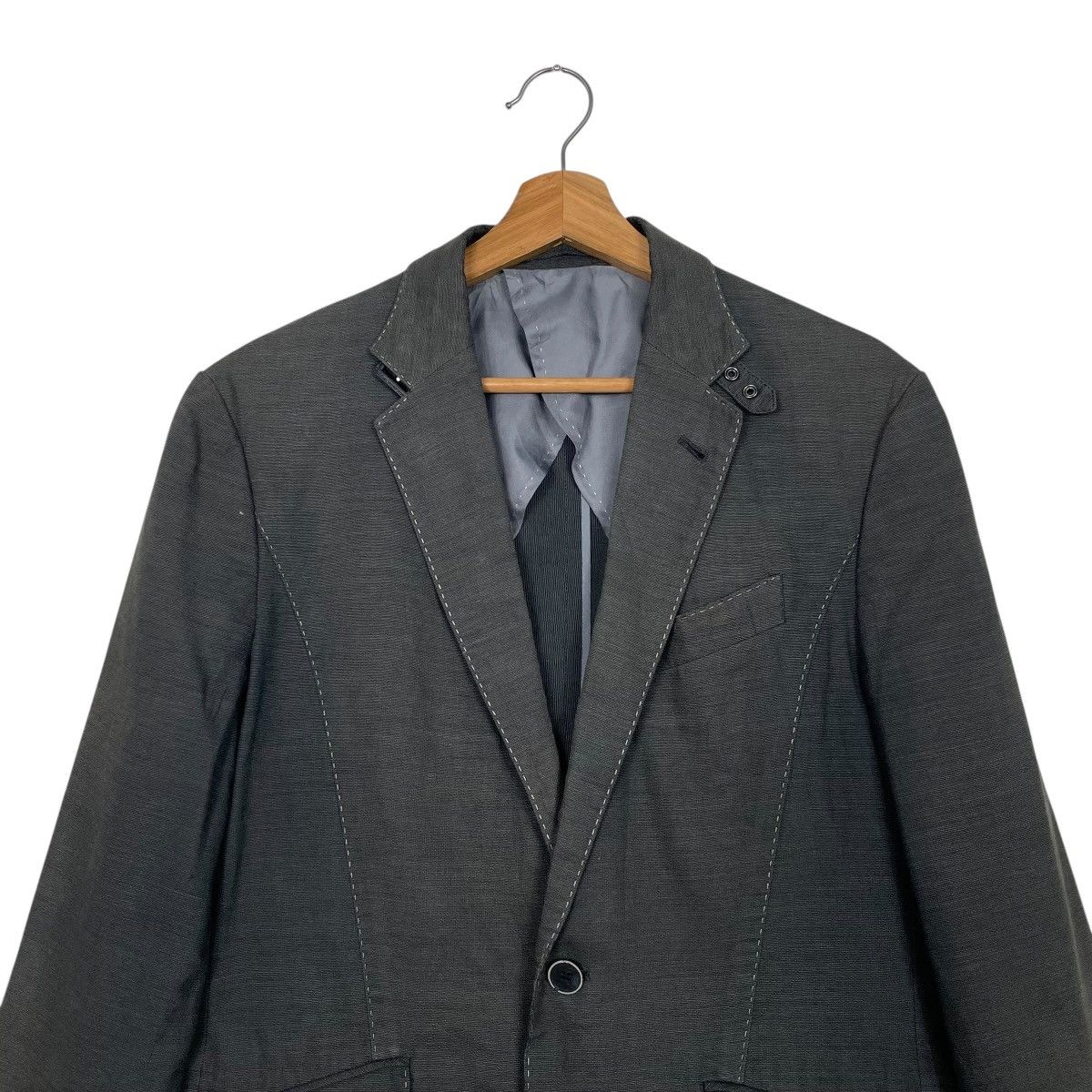 Joseph Abboud Joseph Abboud Casual Jacket Size US M / EU 48-50 / 2 - 2 Thumbnail