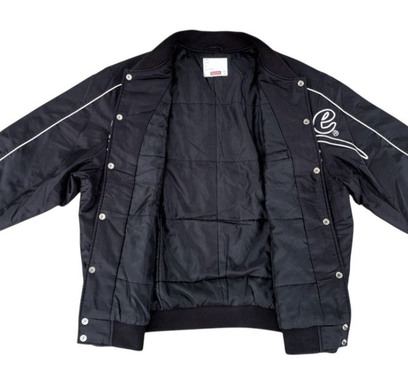 Supreme FW20 Supreme Contrast Script Varsity Jacket Size US XL / EU 56 / 4 - 6 Thumbnail